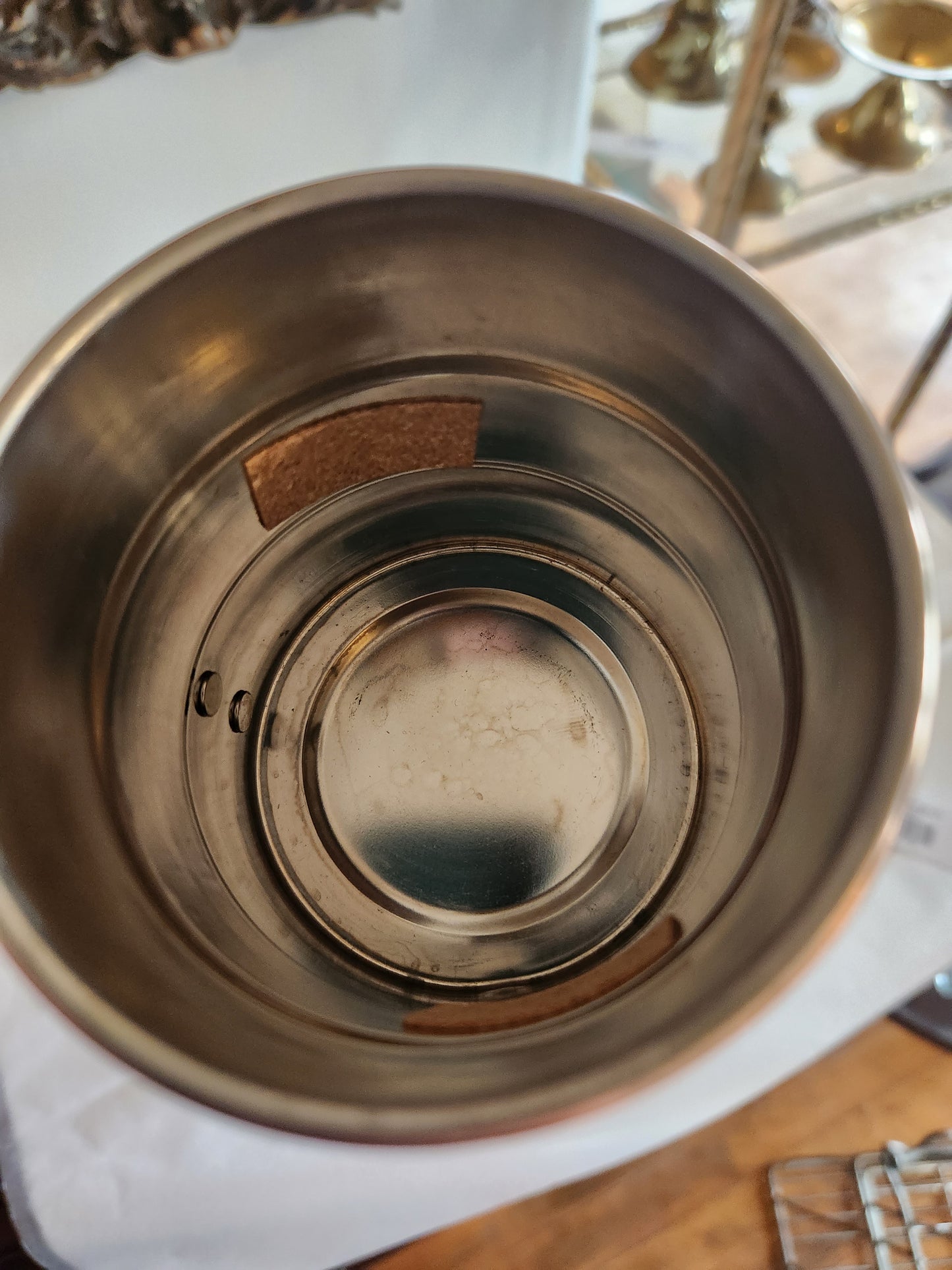Copper Cups (3)