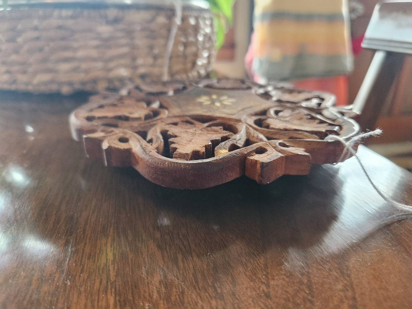 Wood Trivet