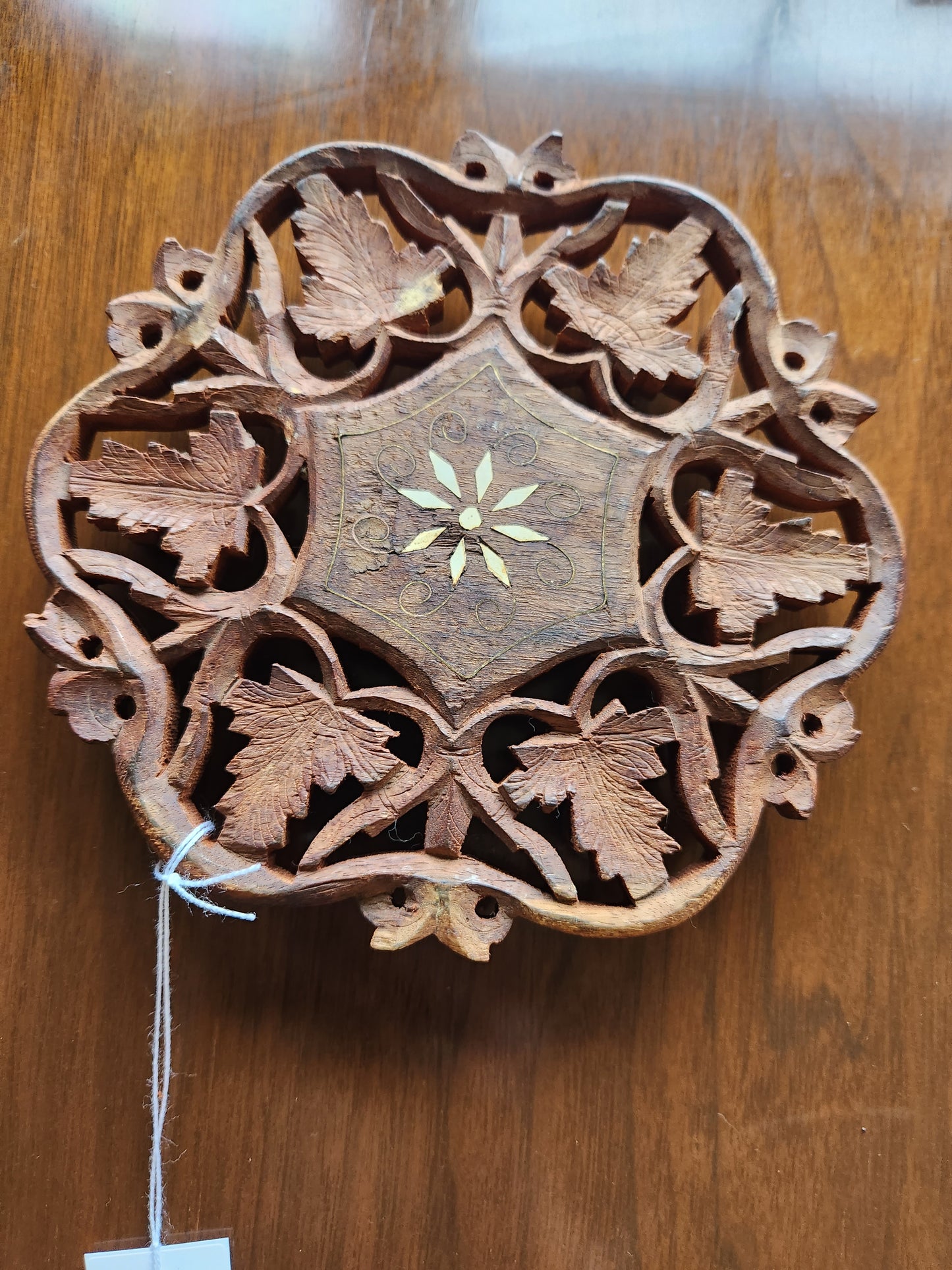 Wood Trivet