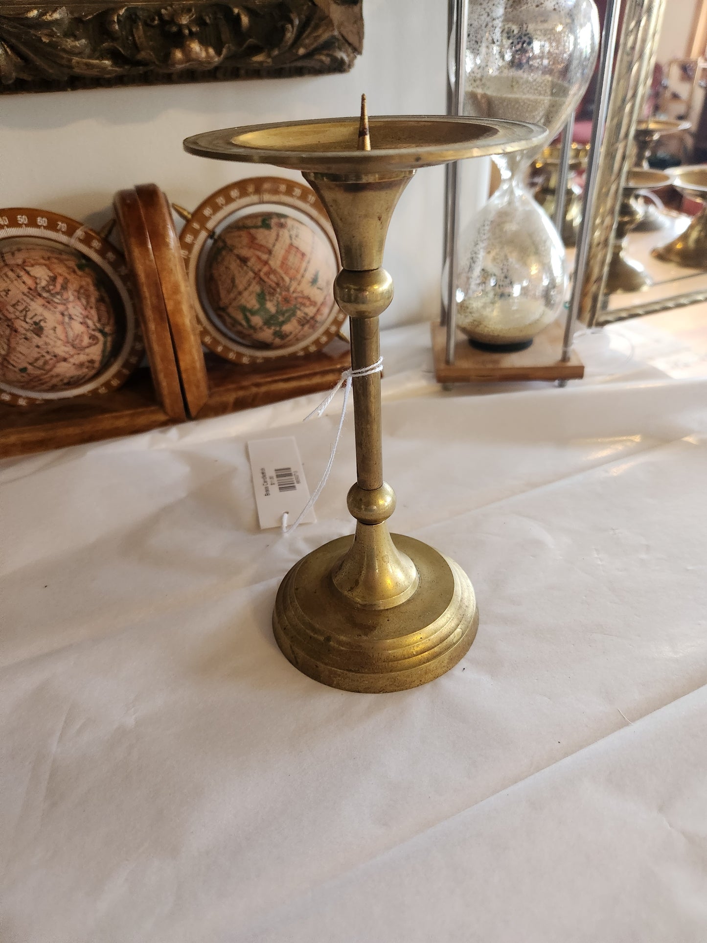 Brass Candlestick