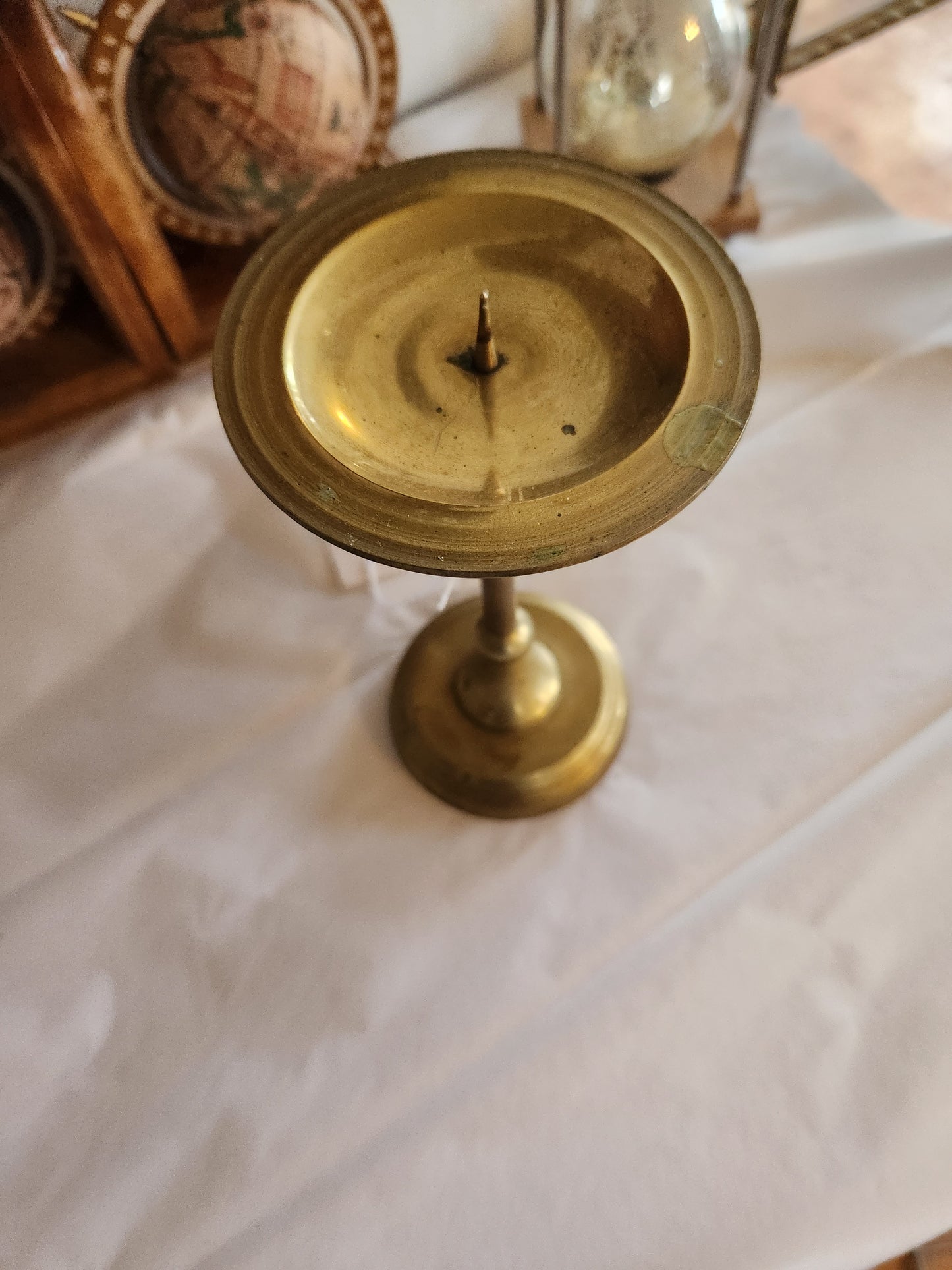 Brass Candlestick
