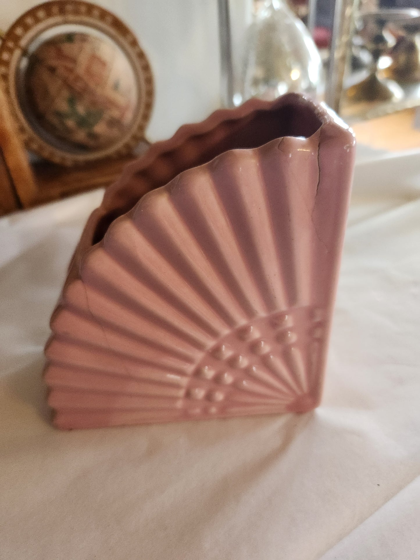 Fan Vase