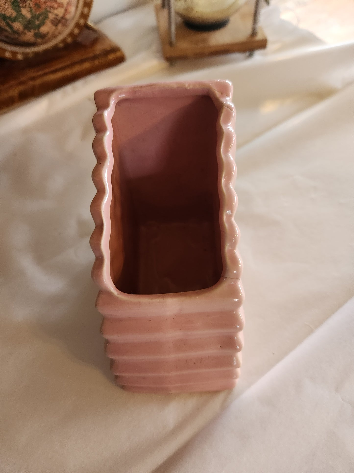 Fan Vase