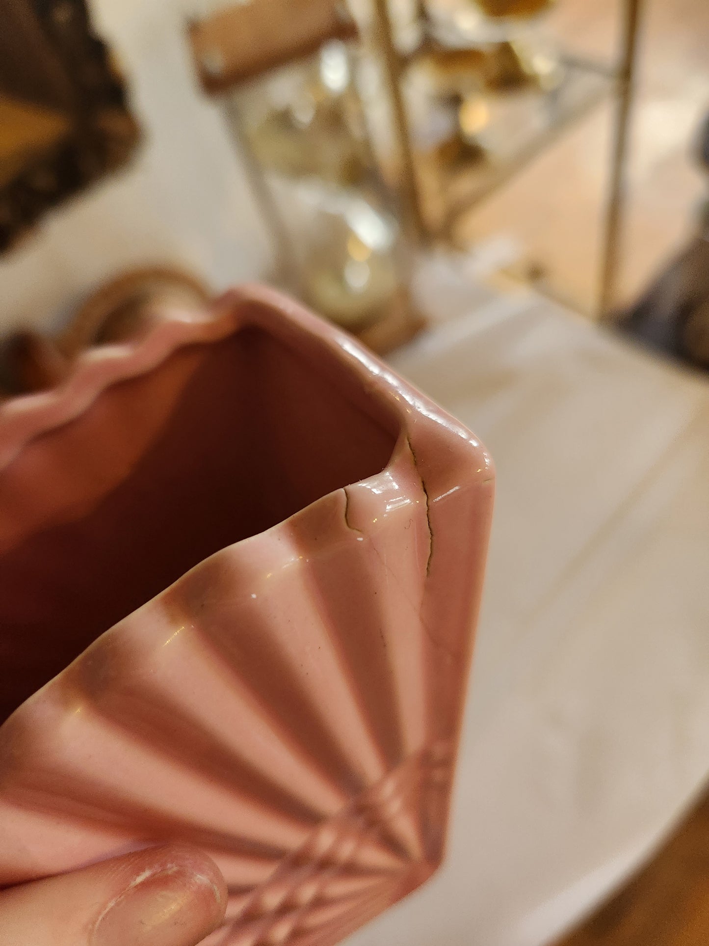 Fan Vase