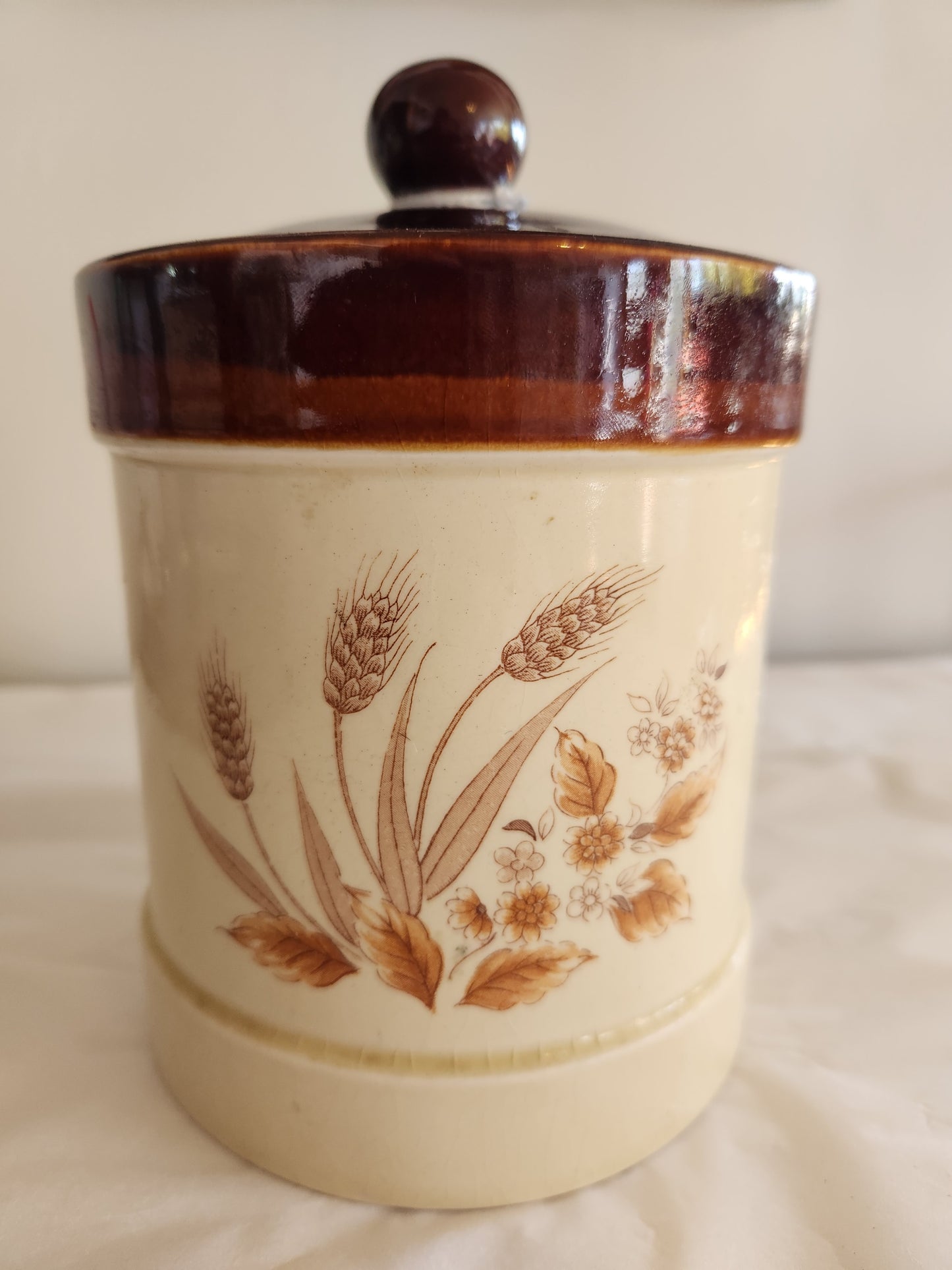 Wheat Canister