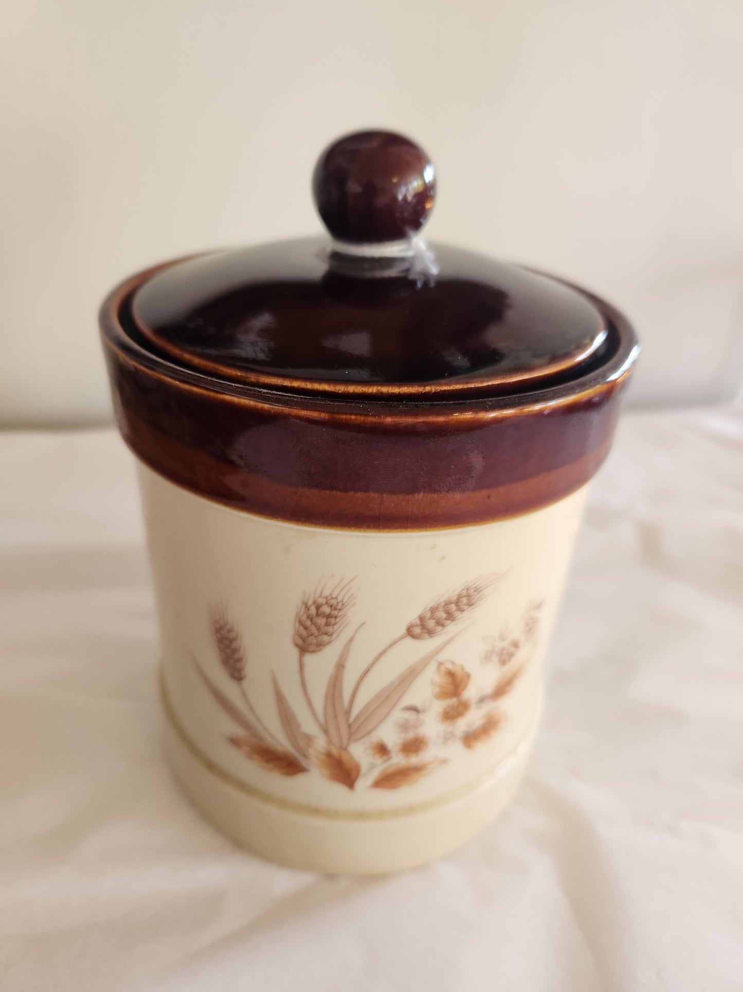 Wheat Canister