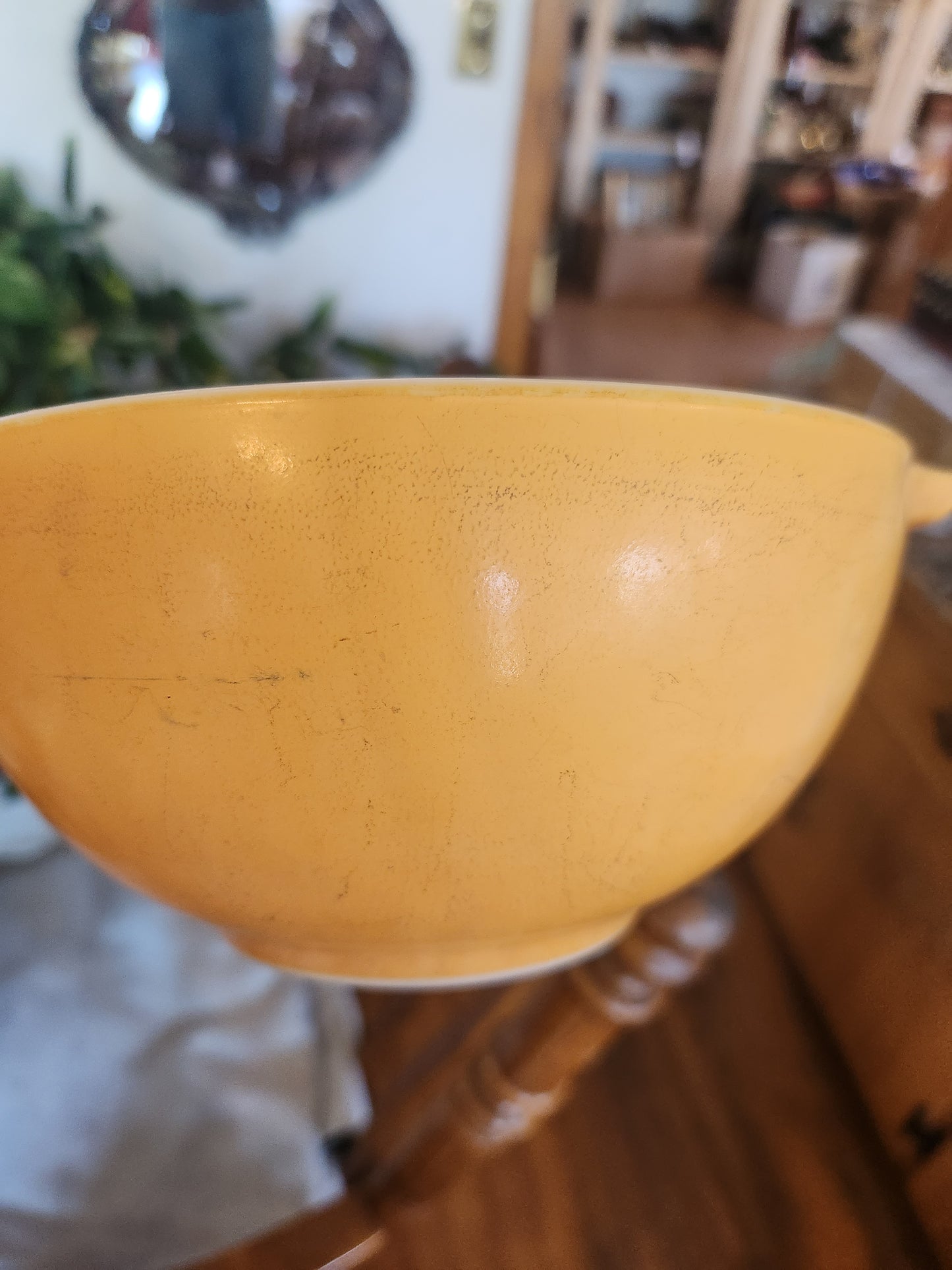 Set of 4 Pyrex Nesting Bowls