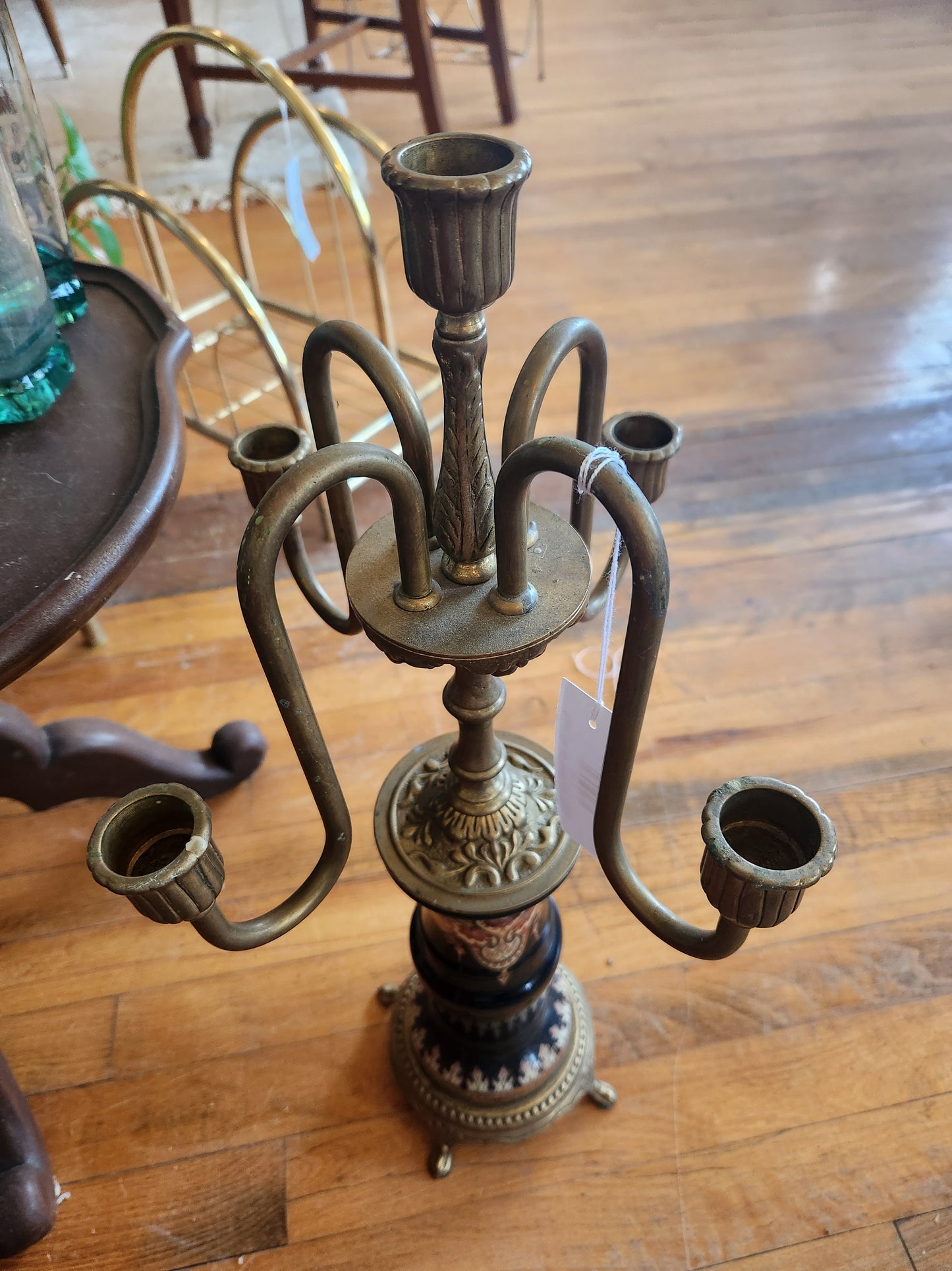 Taper Candle Holder (non vintage)