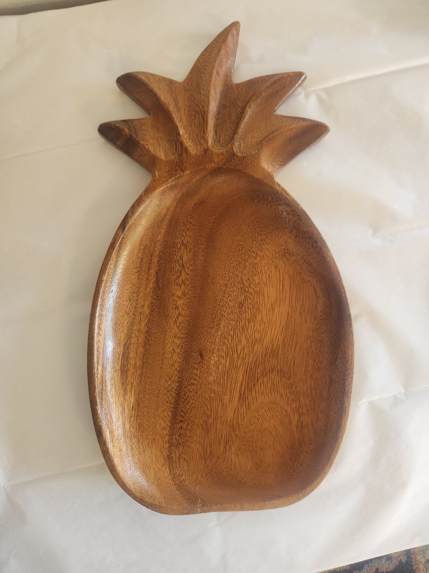 Pineapple Serving Tray