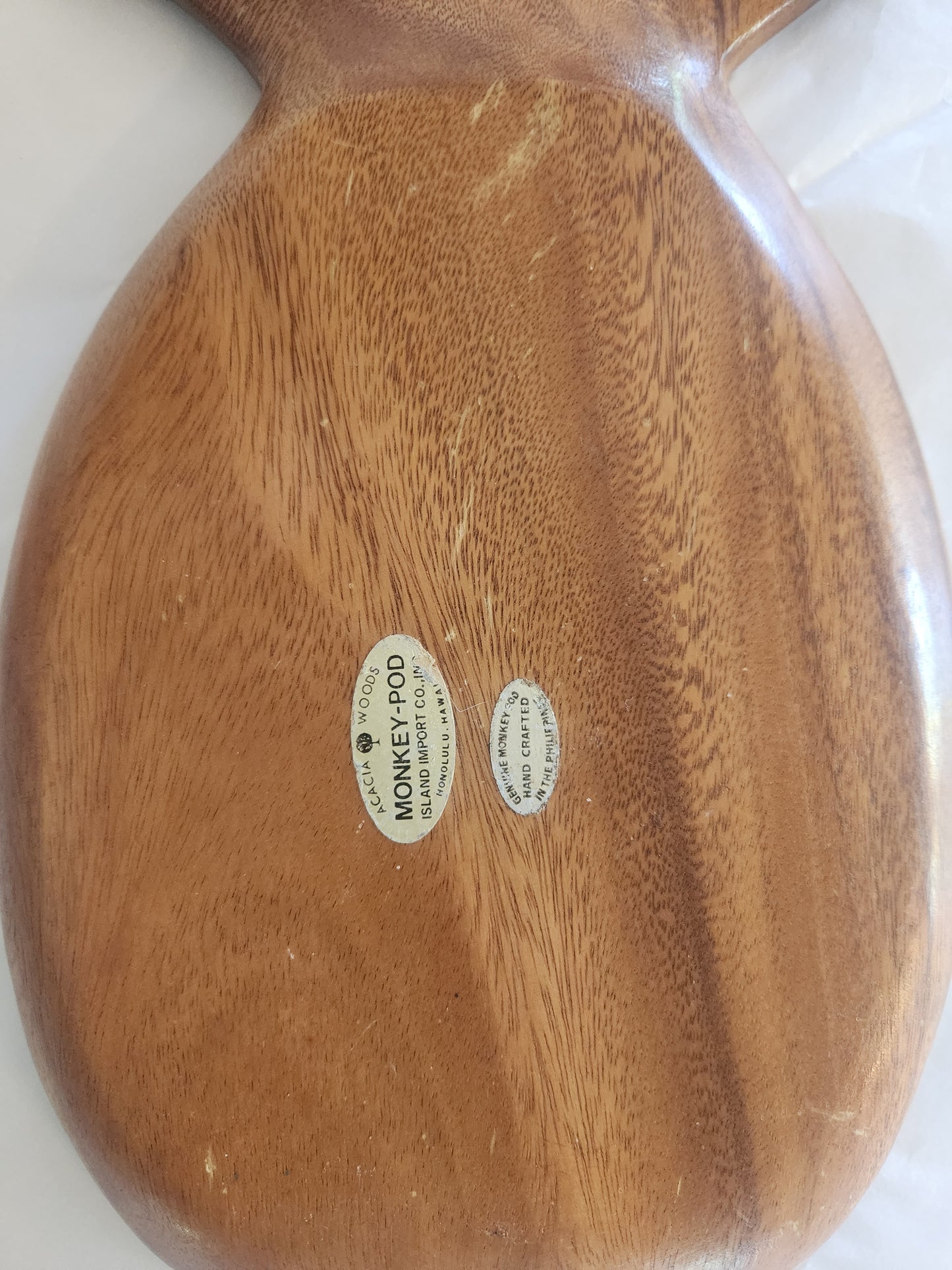 Pineapple Serving Tray