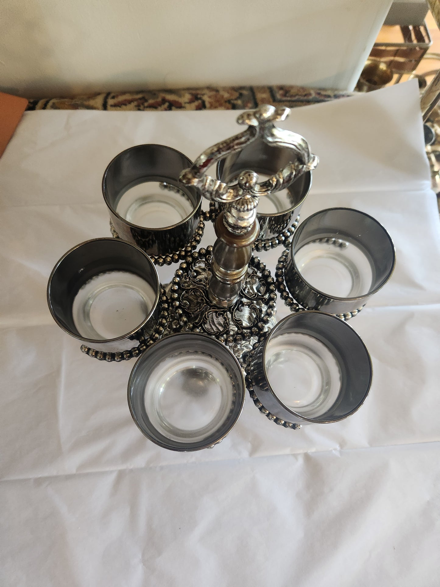 Loevsky & Loevsky Bar Set