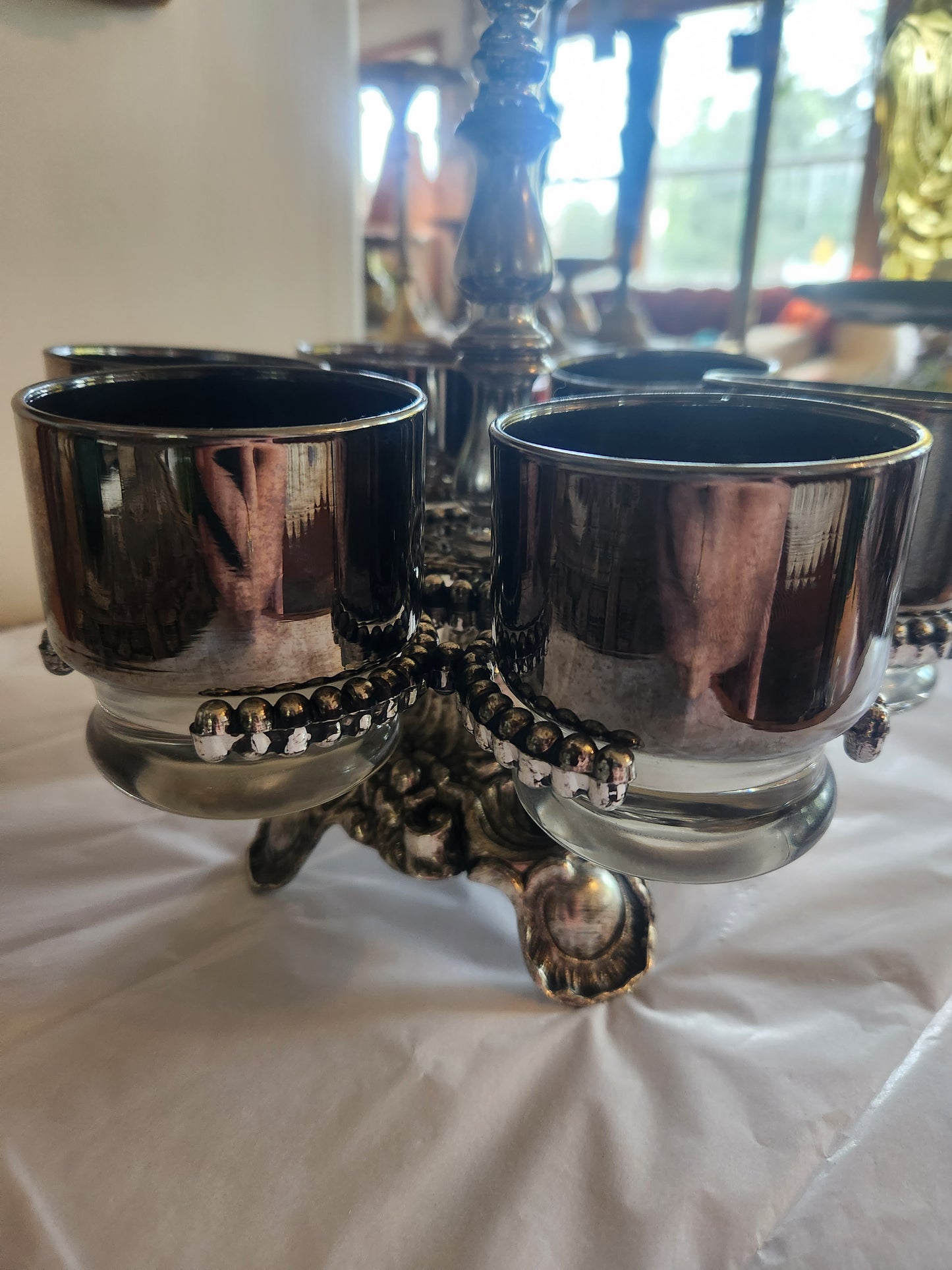 Loevsky & Loevsky Bar Set