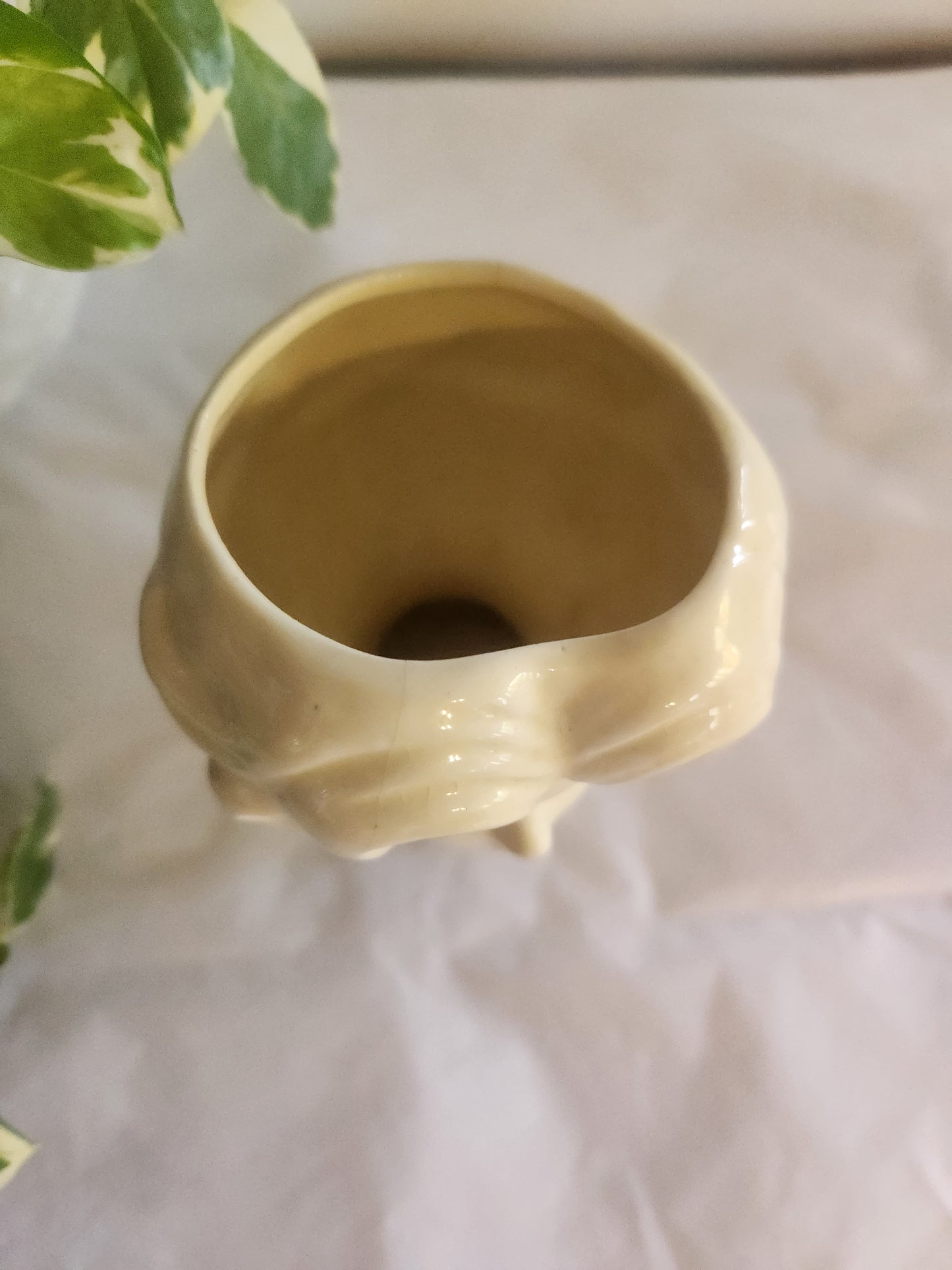 Vintage Ladies Head Vase