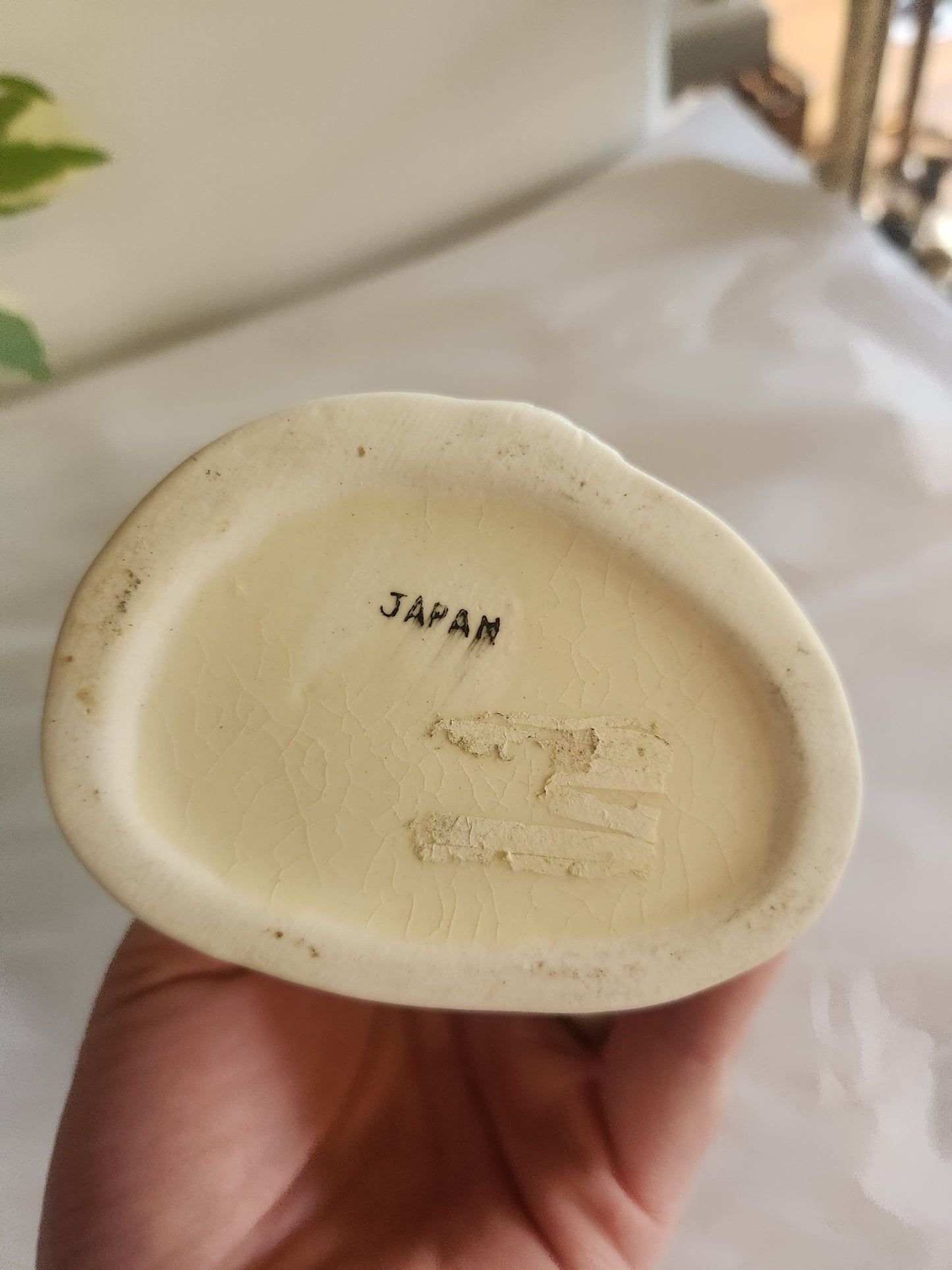 Vintage Ladies Head Vase