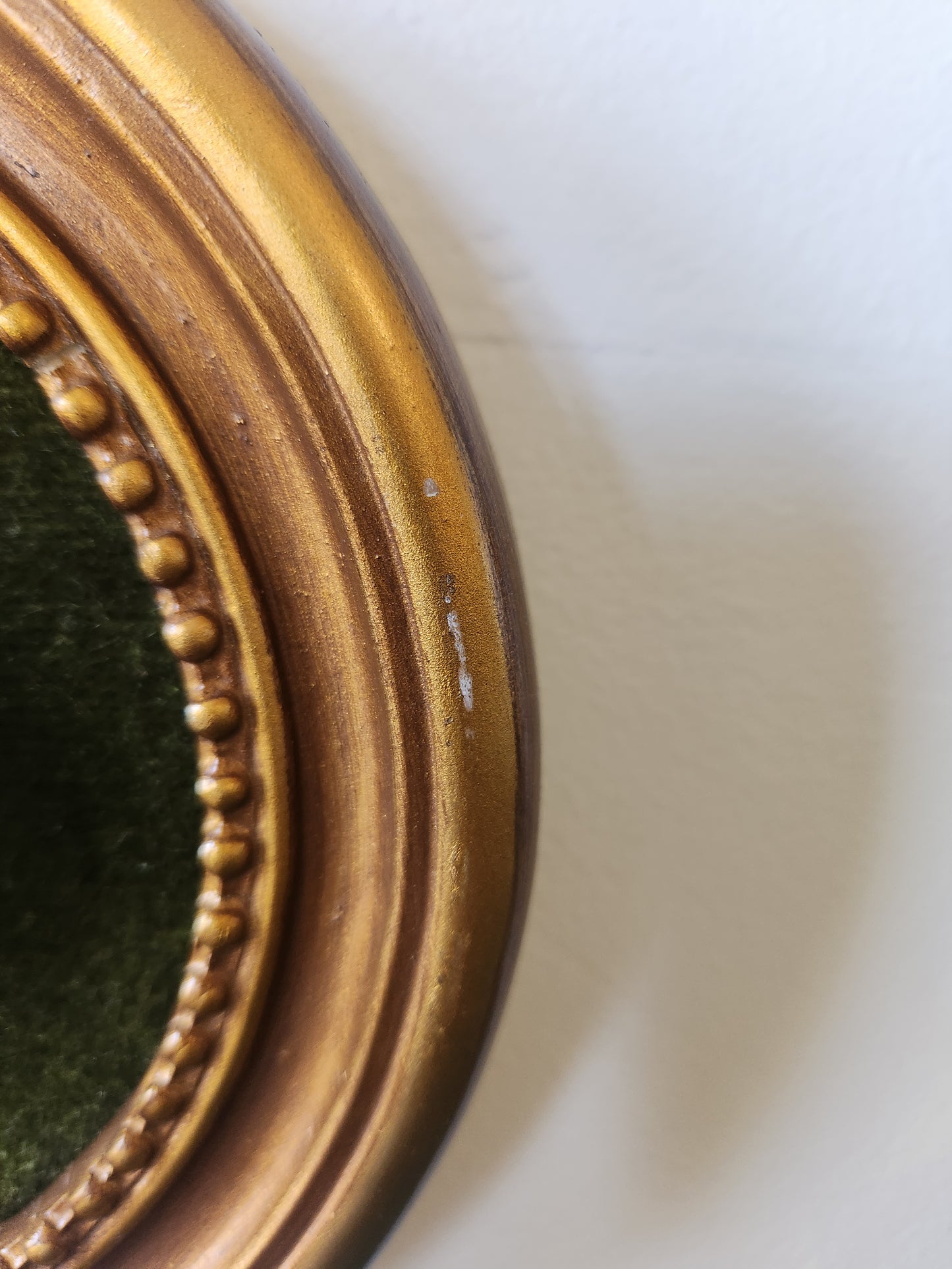 Porcelain Floral Artwork