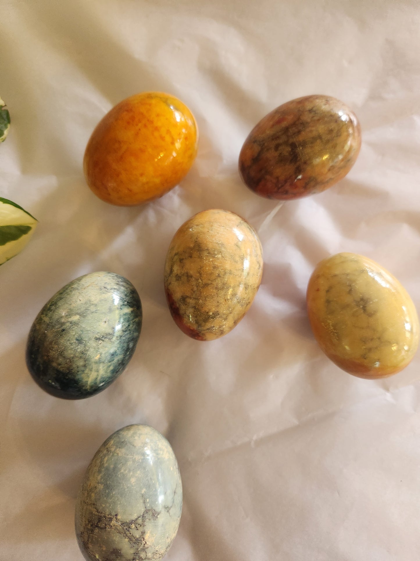 Stone Eggs (choose colour)