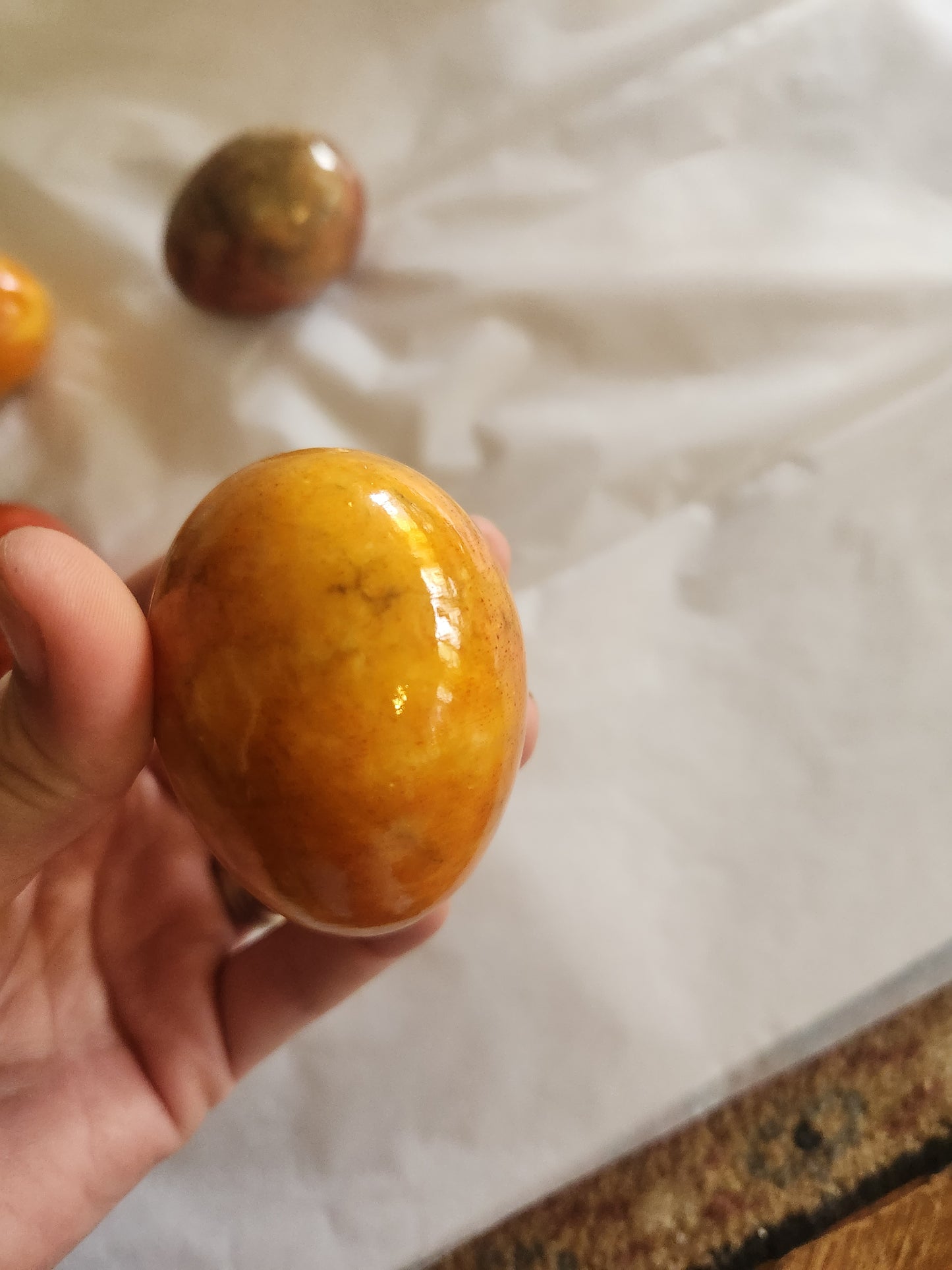 Stone Eggs (choose colour)