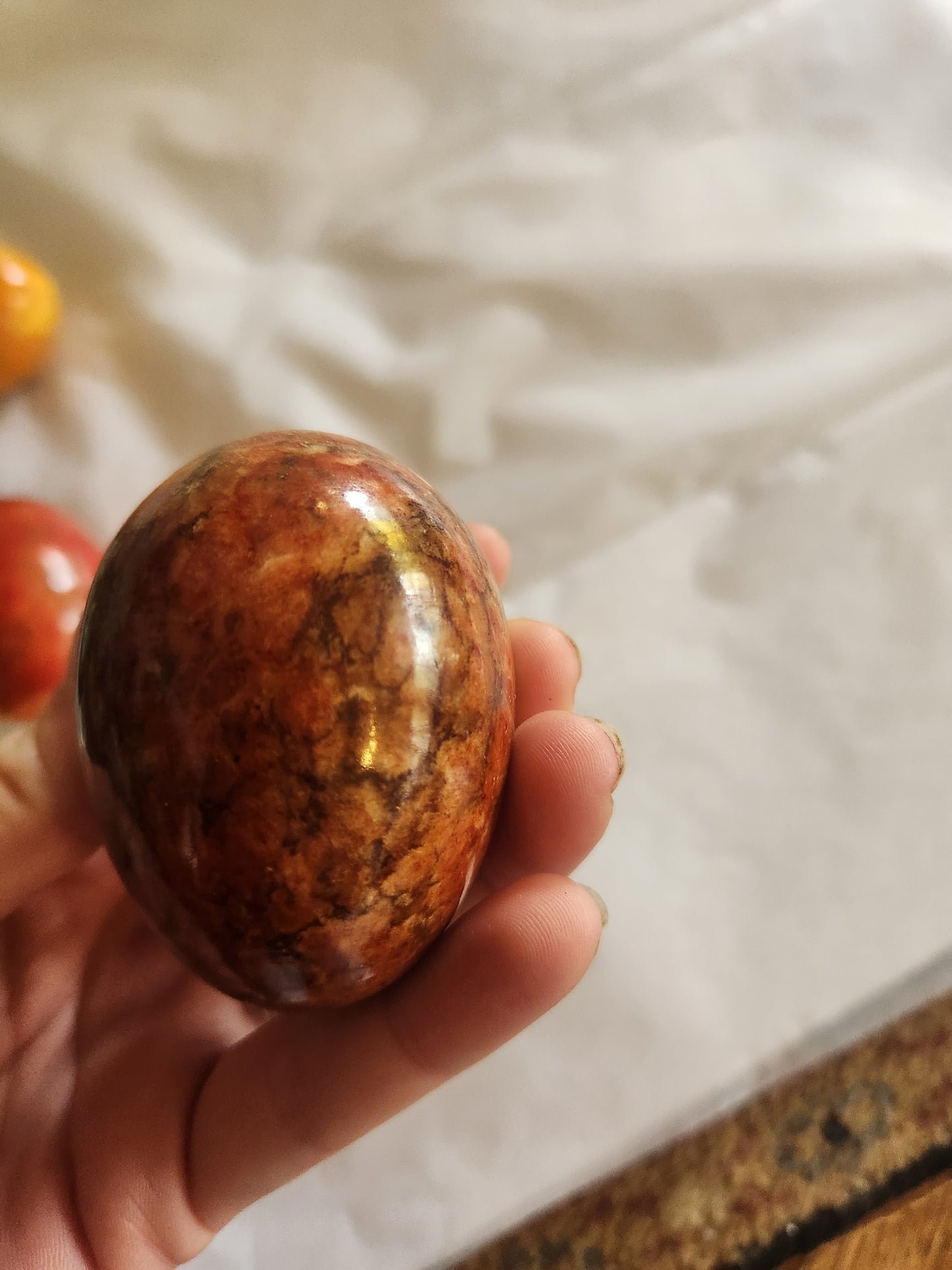 Stone Eggs (choose colour)
