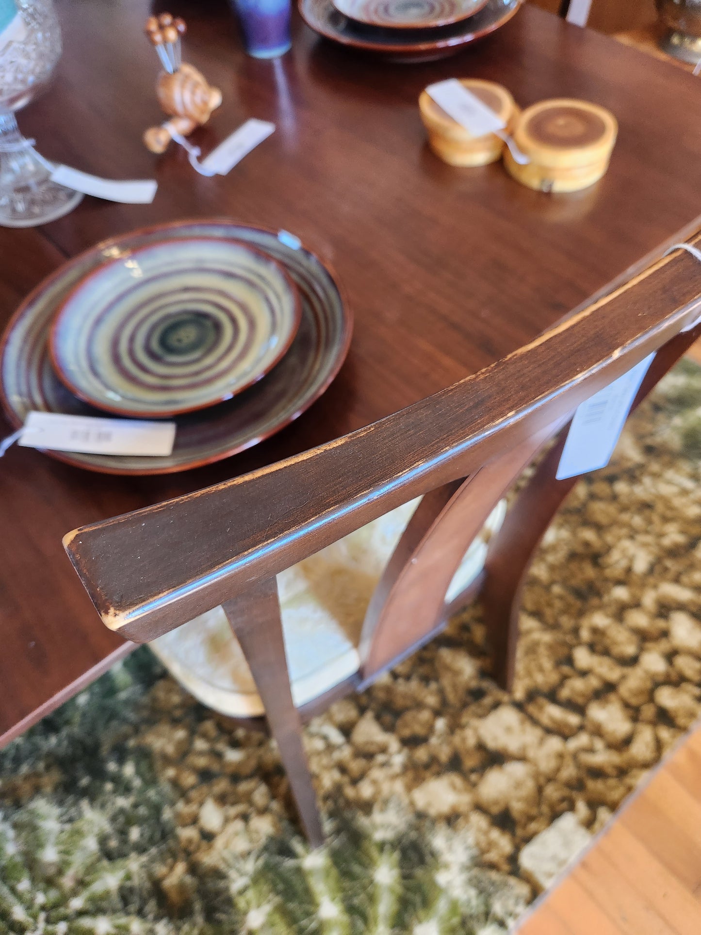 Retro Table with 4 Chairs
