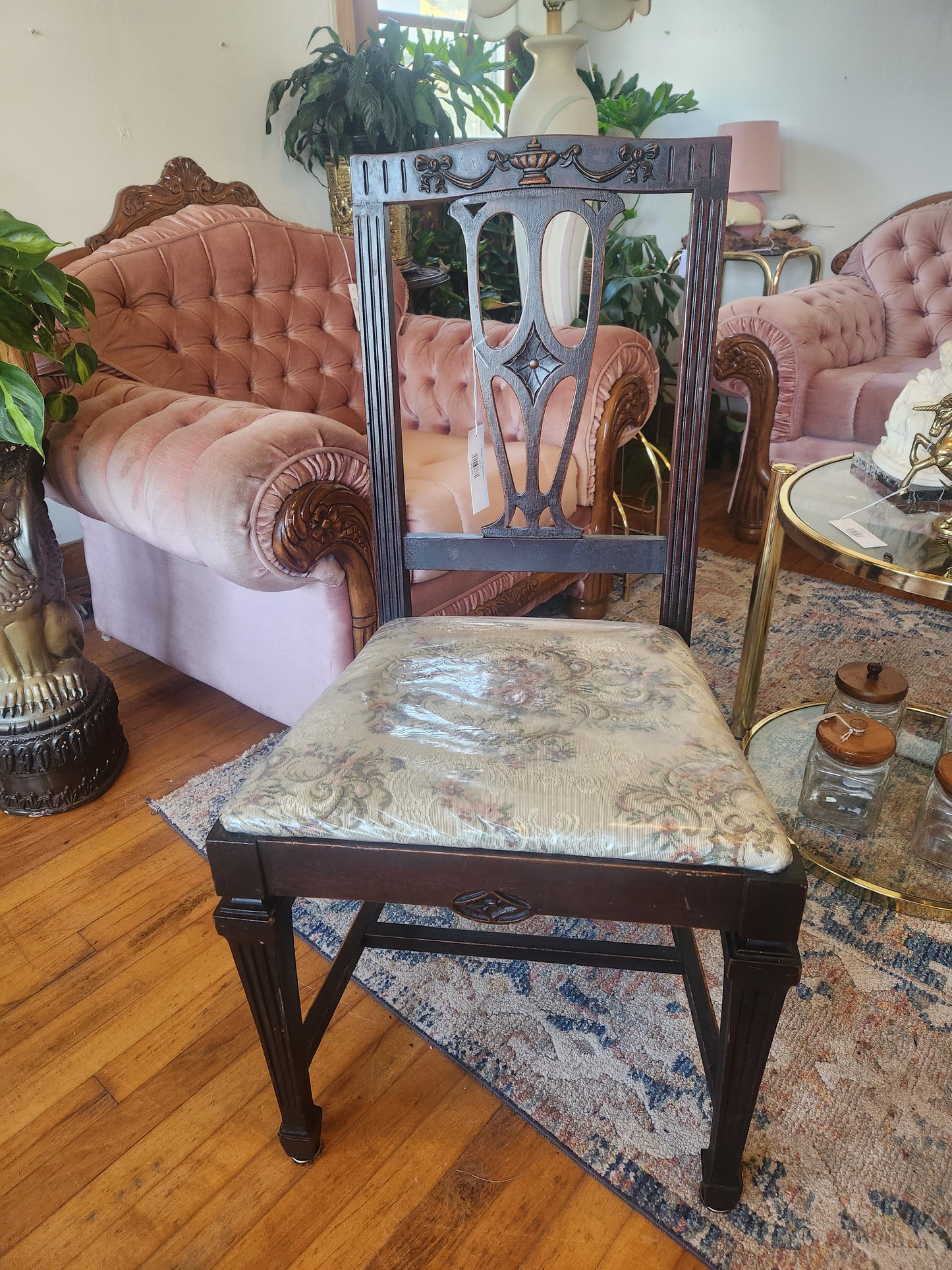 Antique Style Chair