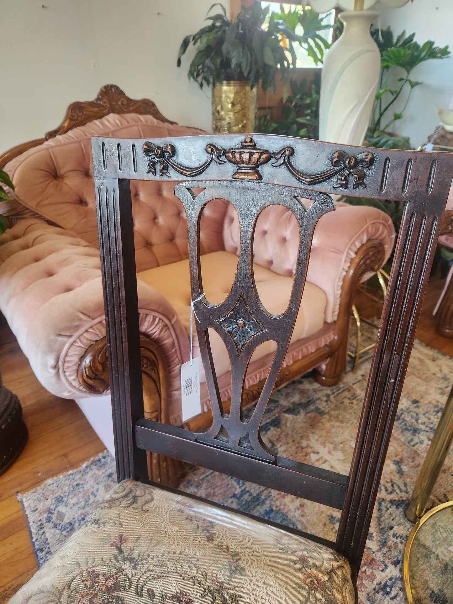 Antique Style Chair