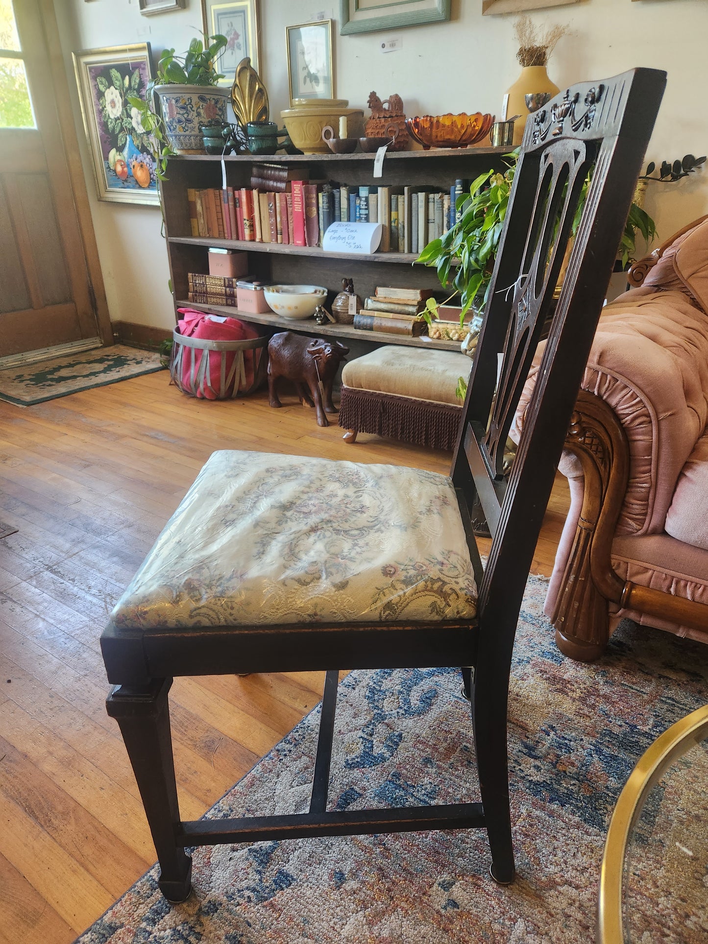 Antique Style Chair
