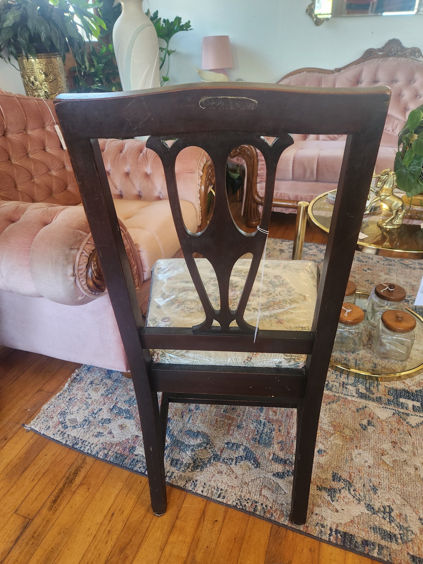 Antique Style Chair