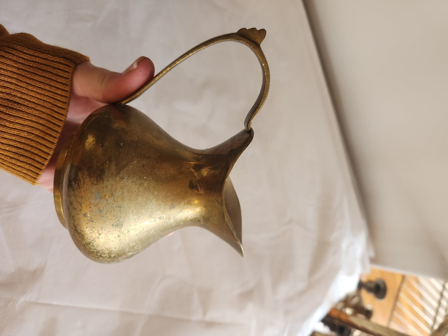 Brass Jug