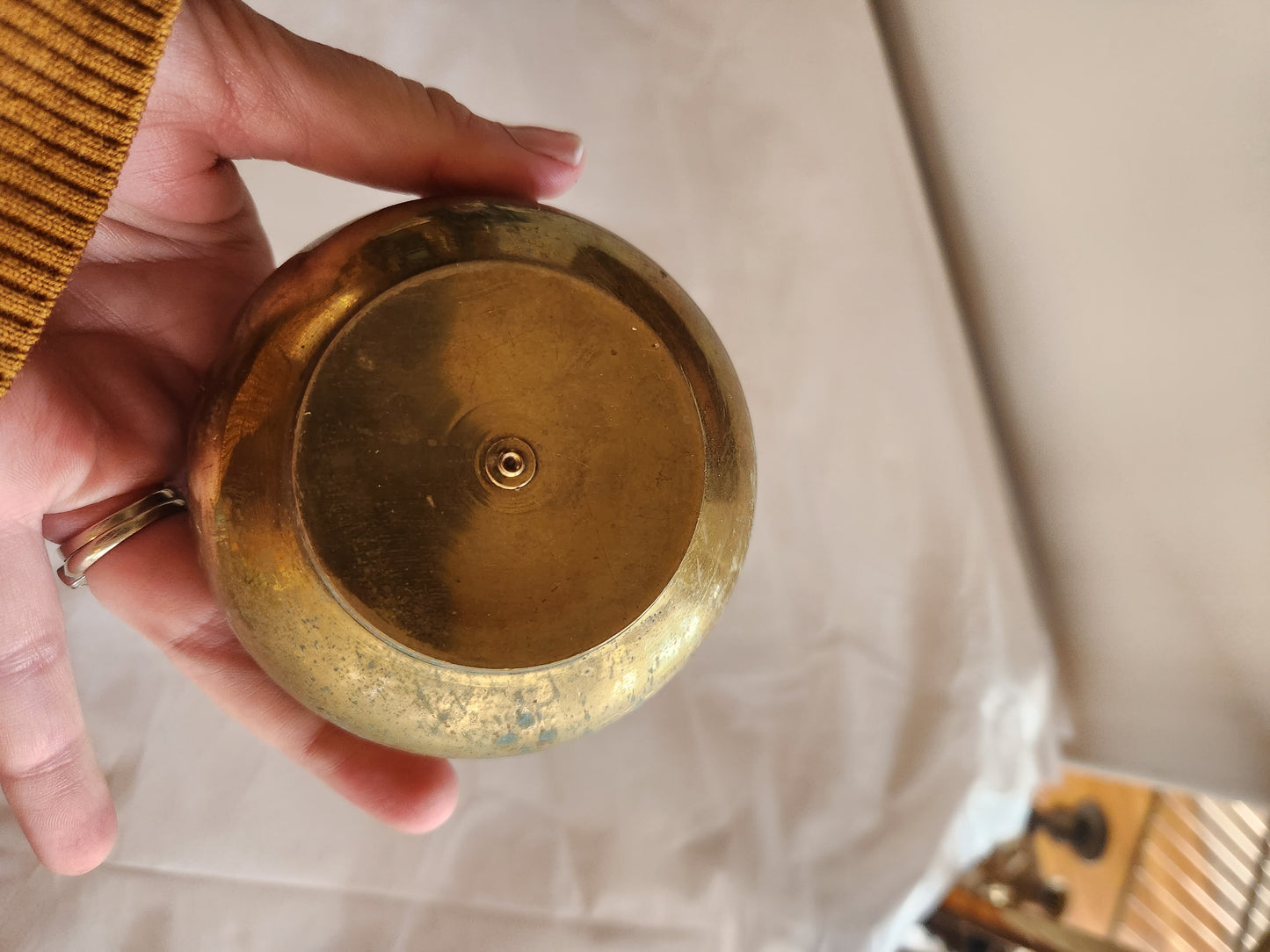 Brass Jug