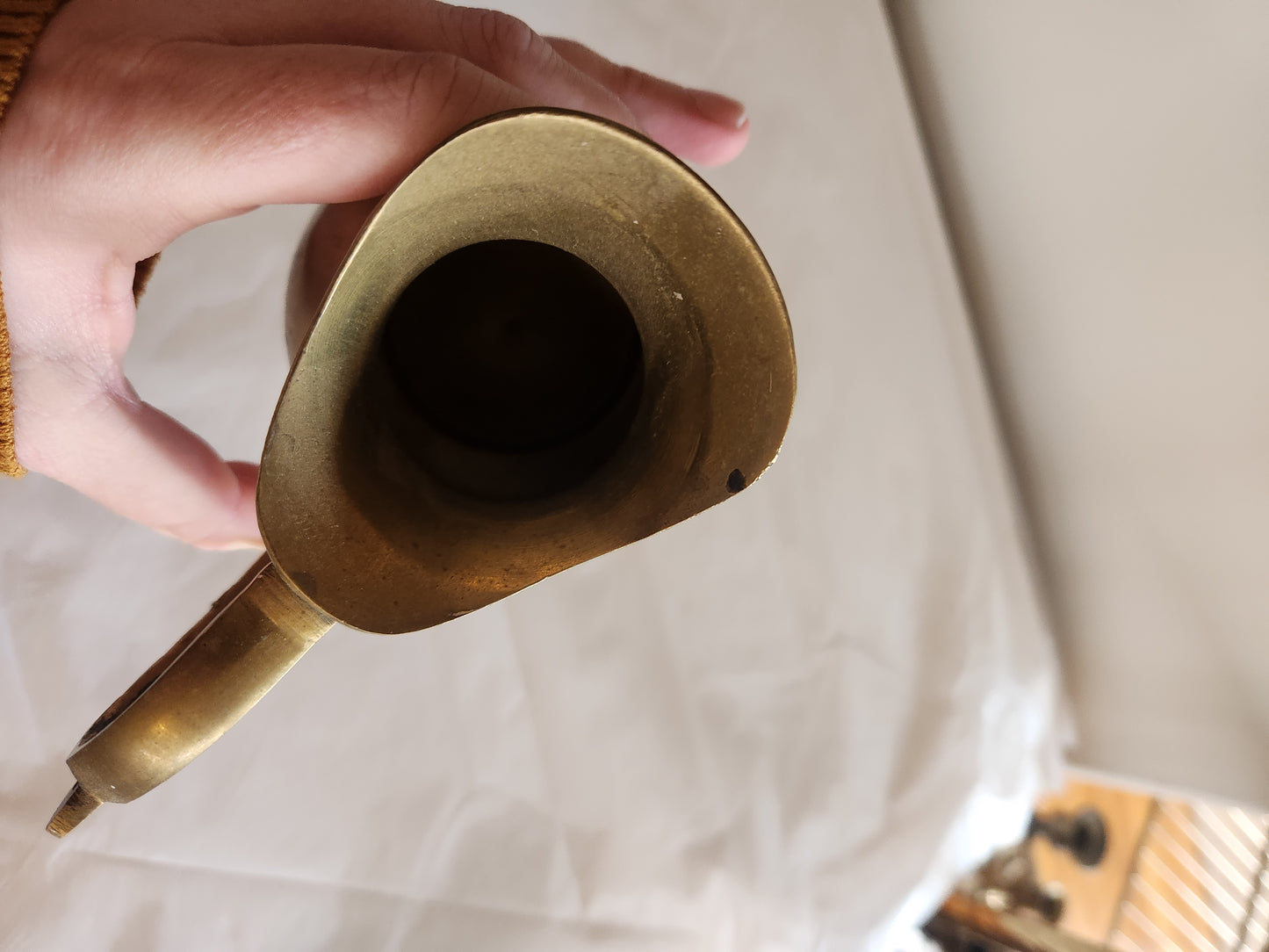 Brass Jug
