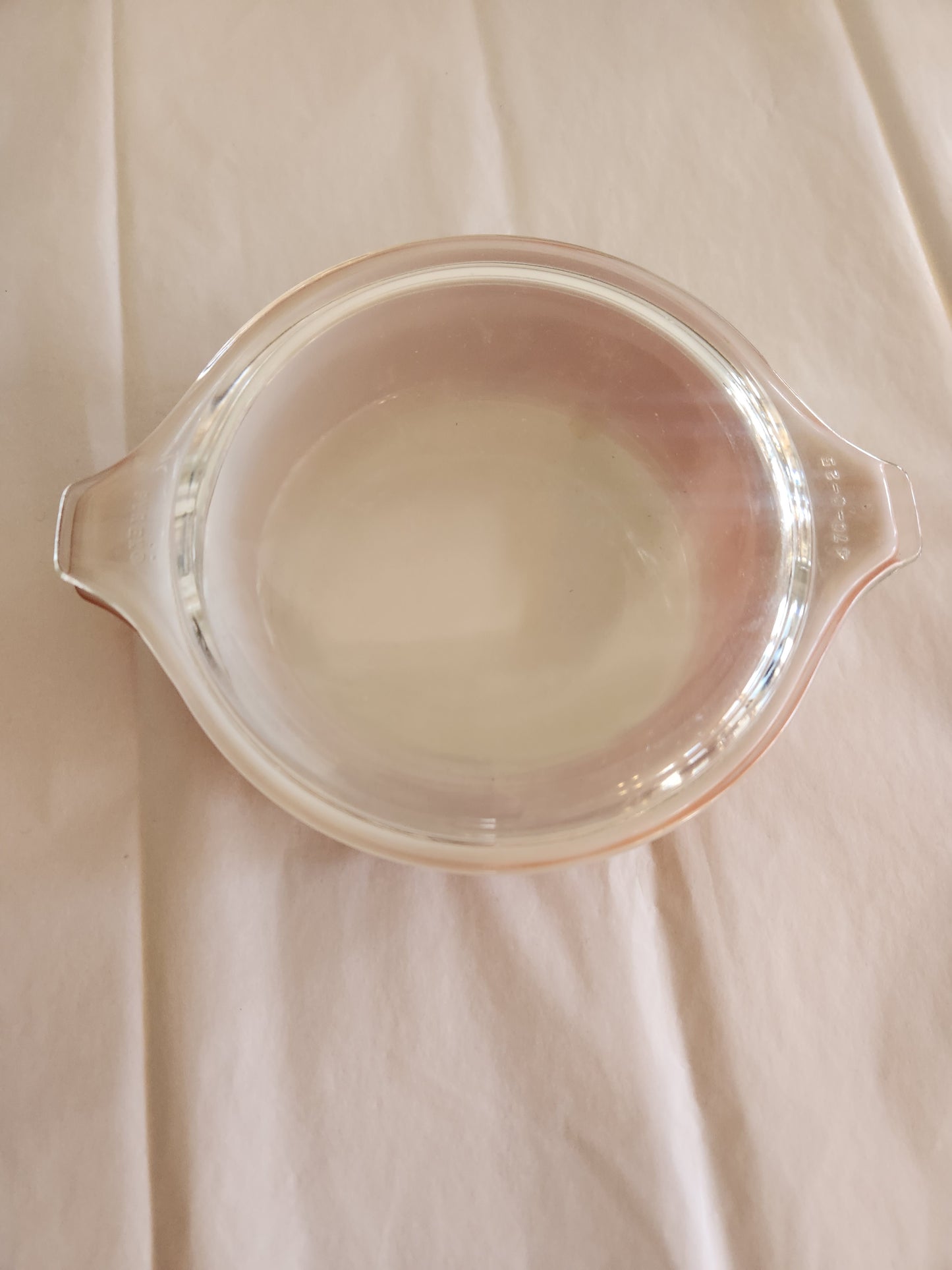 Pyrex Harvest Wheat Bowl with Lid