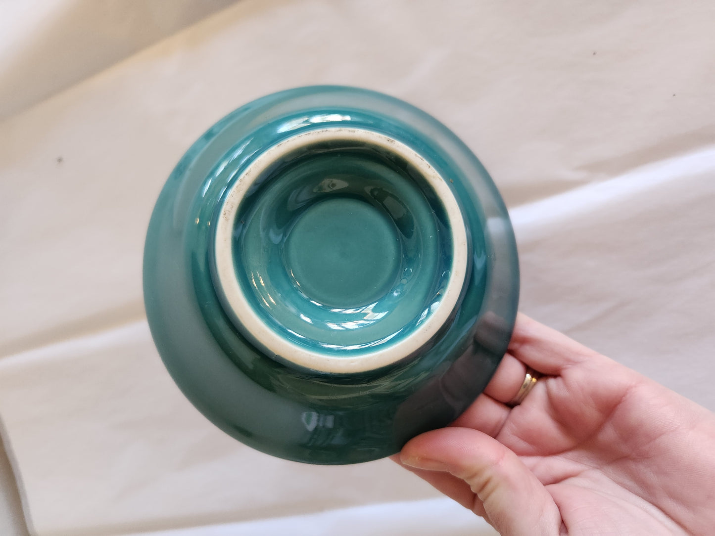 Statler Hotel Business Card Holder/Ash Tray
