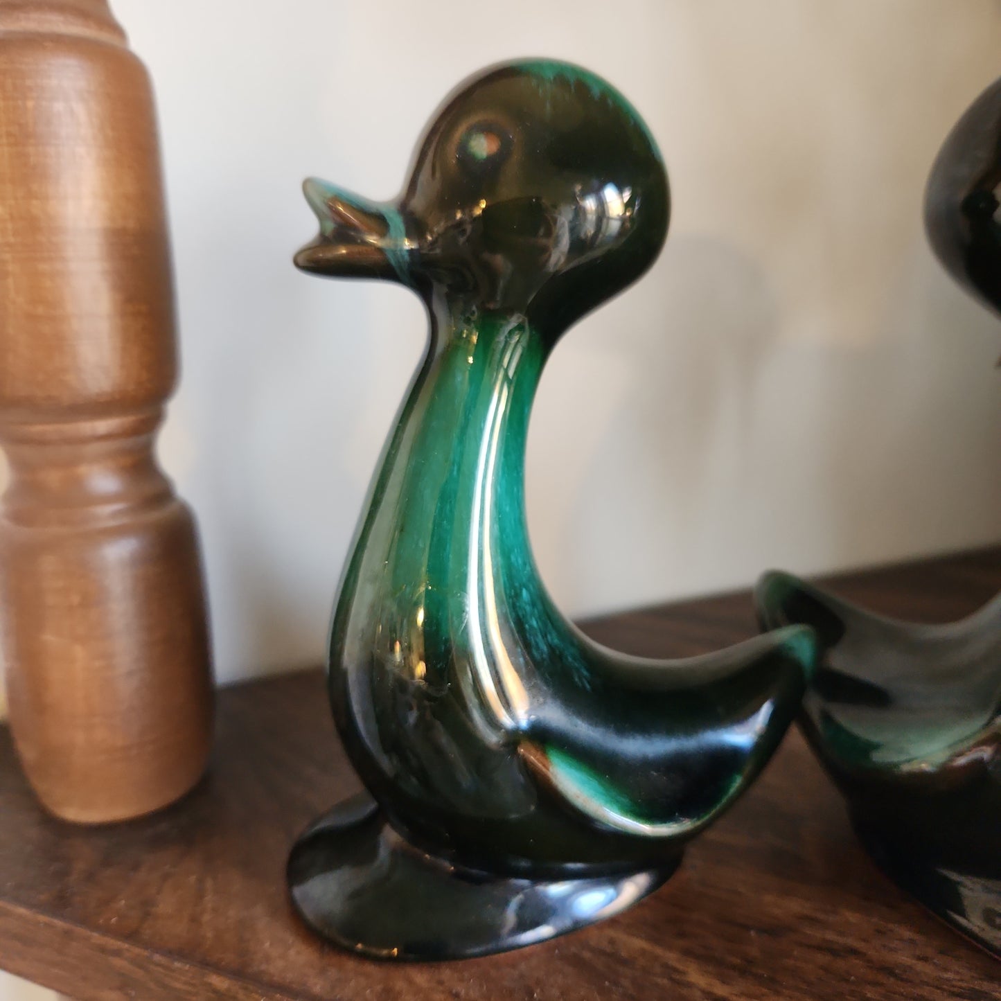 Blue Mountain Pottery Duck