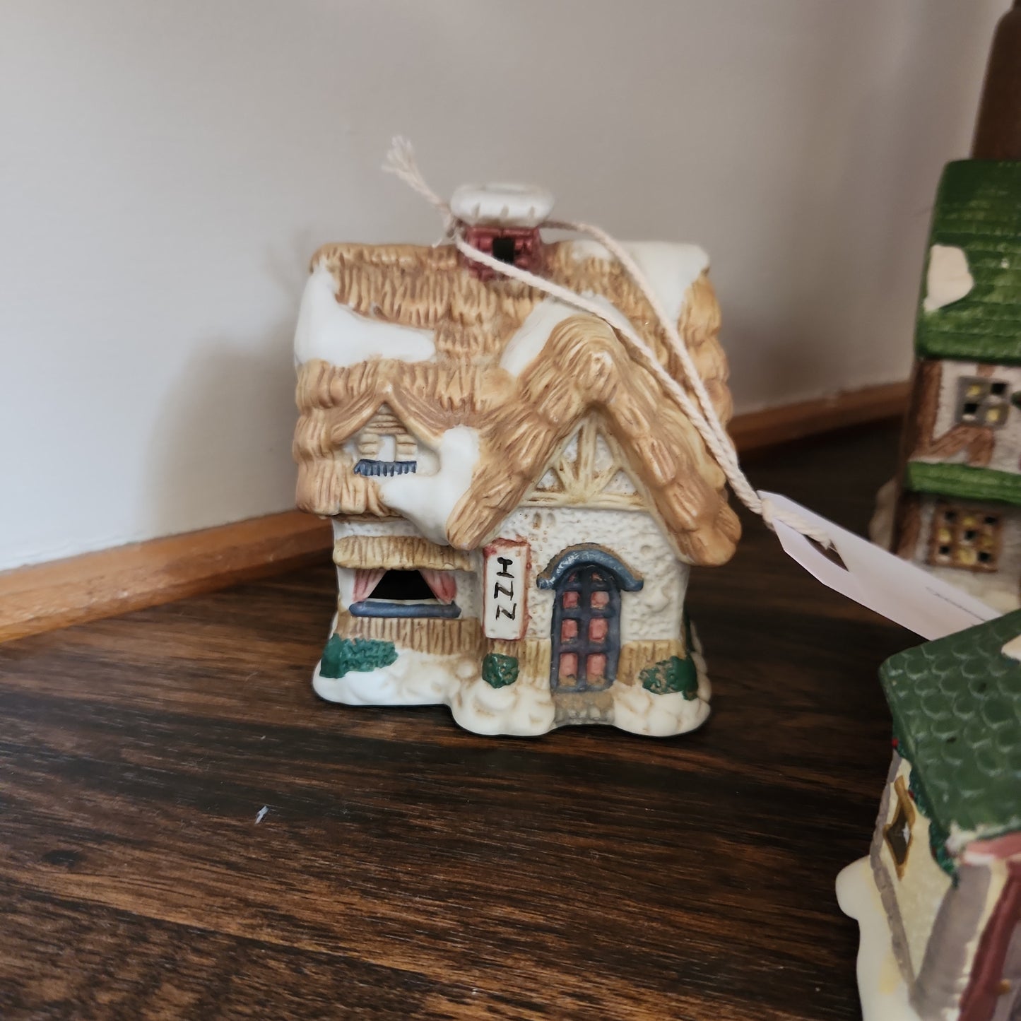 Christmas Village Houses