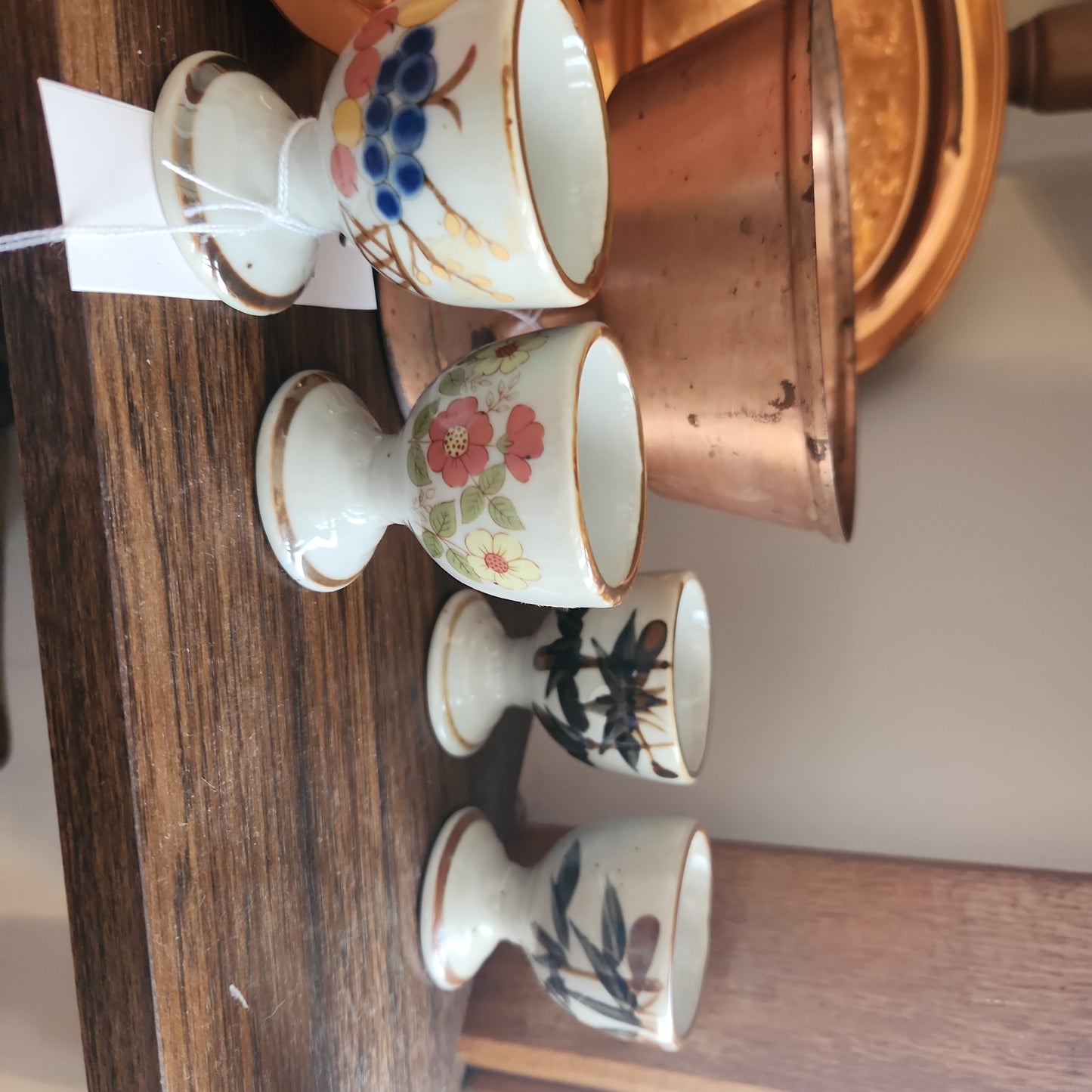 Set of 4 Egg Cups