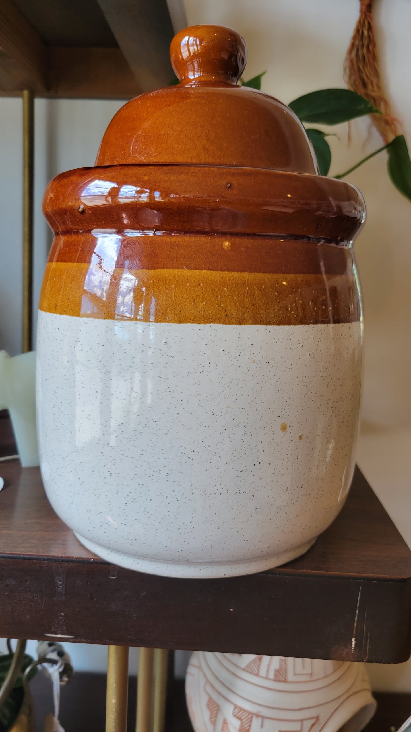 Pottery Jar