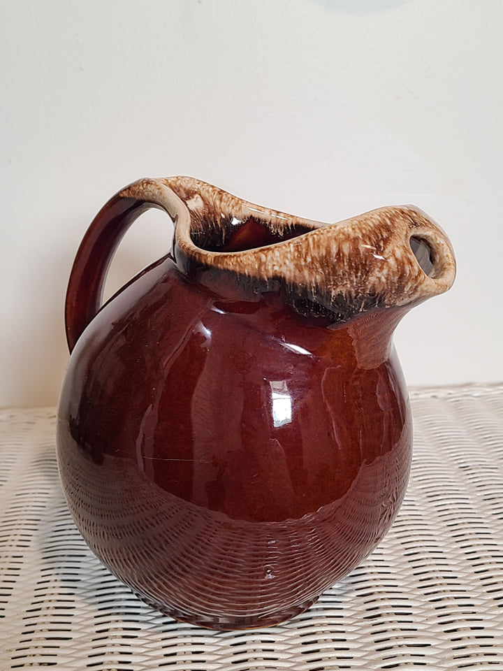 Large Pottery Jug