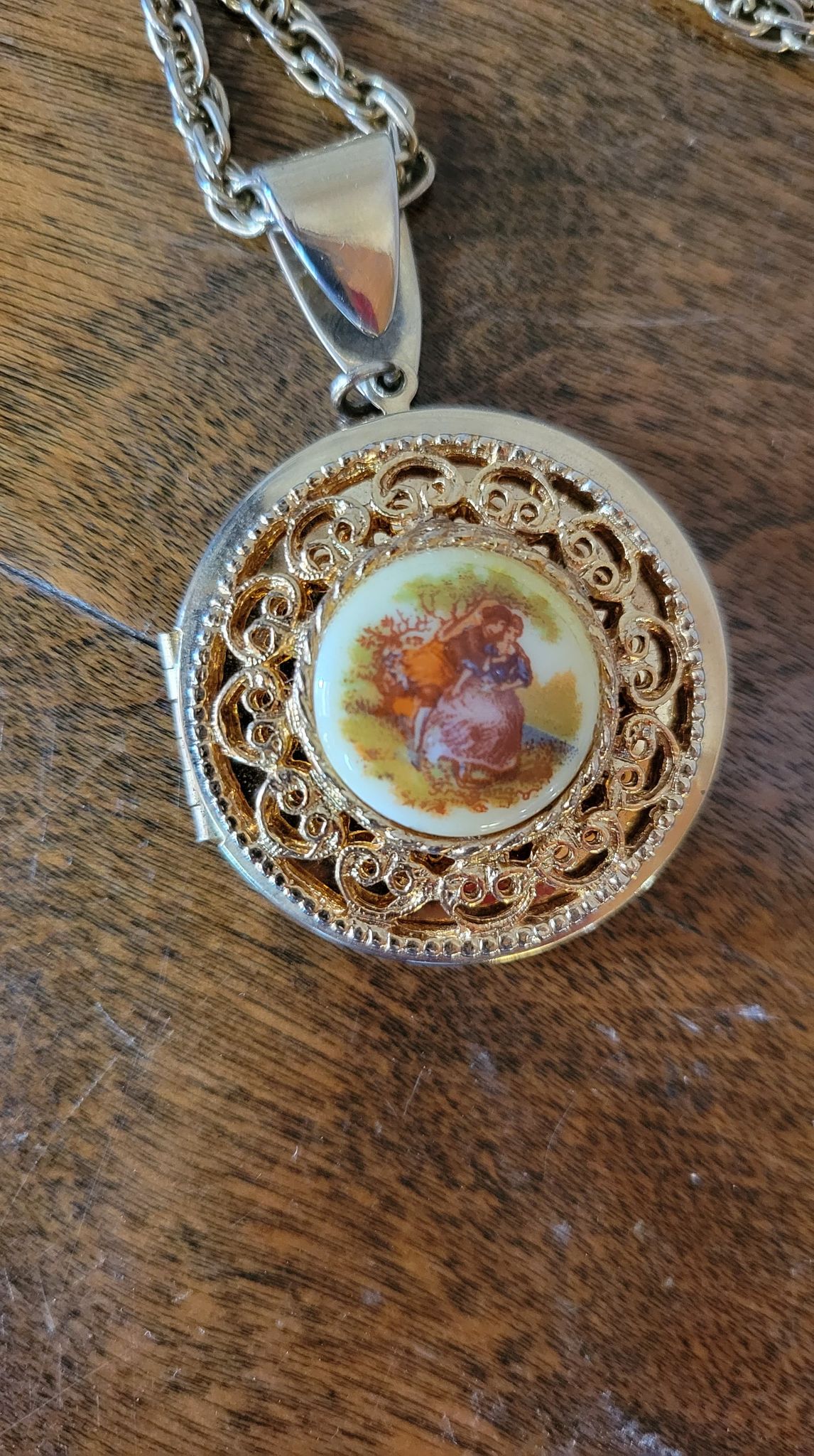 Vintage Locket