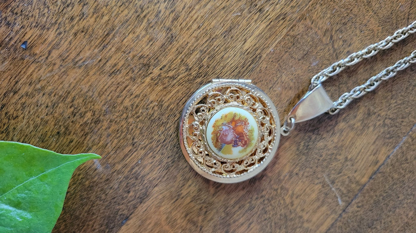 Vintage Locket