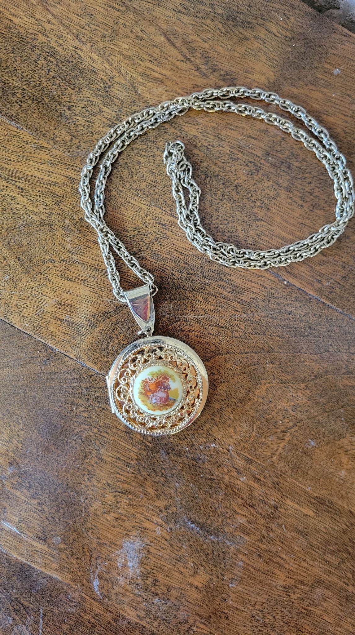 Vintage Locket