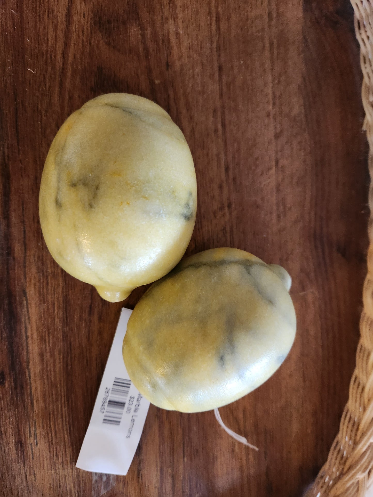 Stone/Marble Lemons