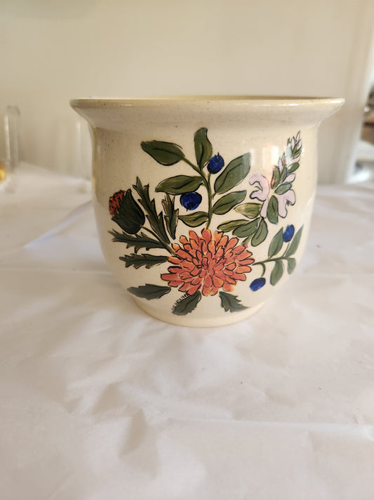 Handmade Pottery Plant Pot
