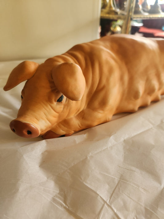 Large Ceramic Sow (Pig)