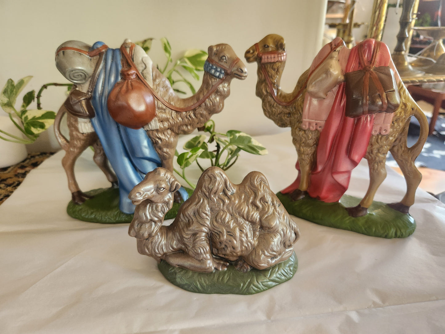 Decorative Camels (3)