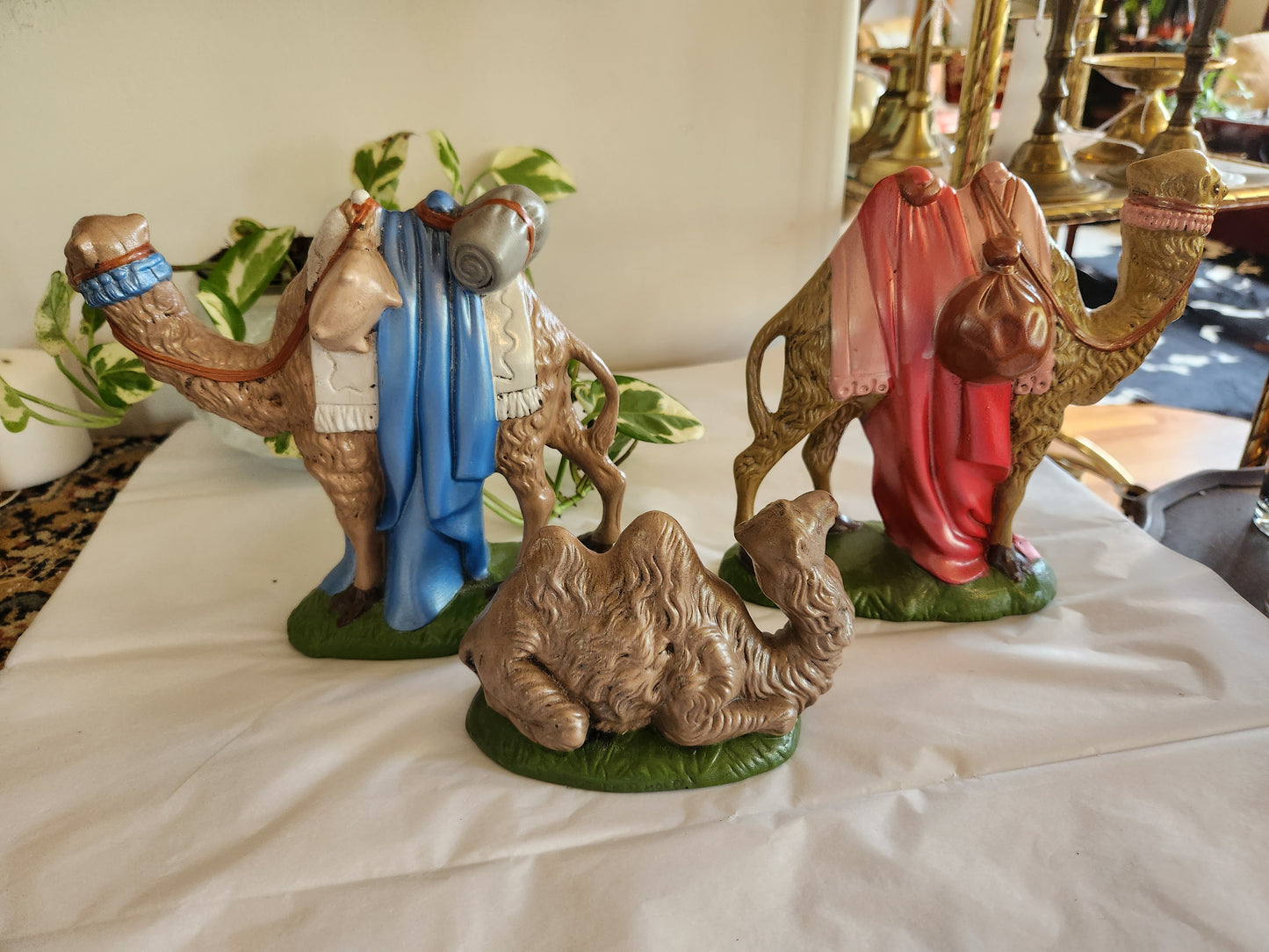Decorative Camels (3)