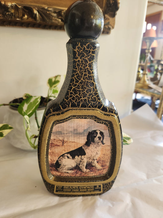 Beam's Choice Decorative Bourbon Bottle