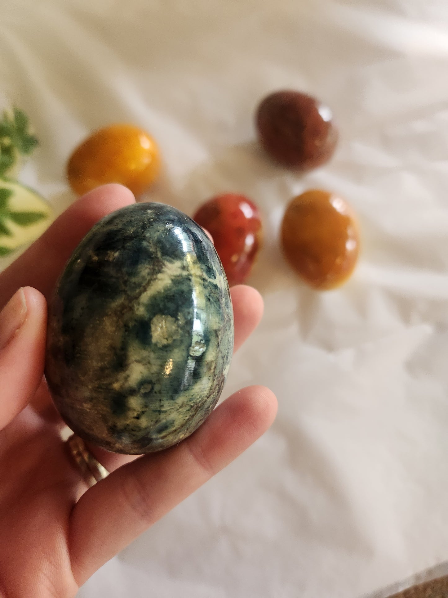 Stone Eggs (choose colour)
