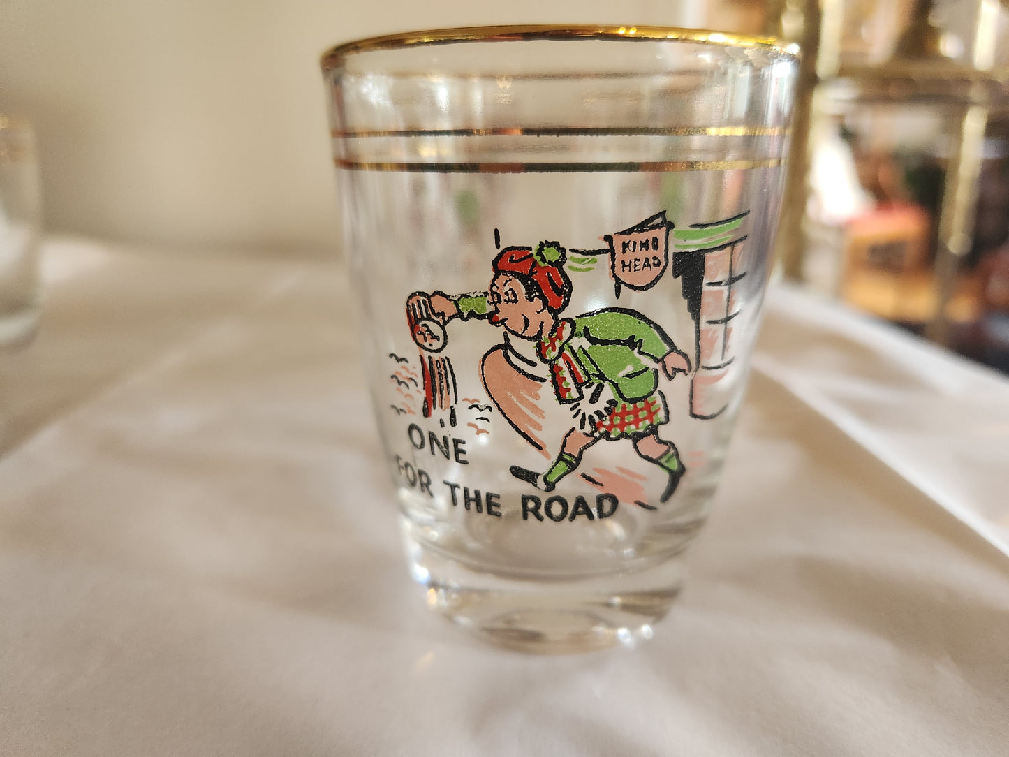 Novelty Drinking Glasses