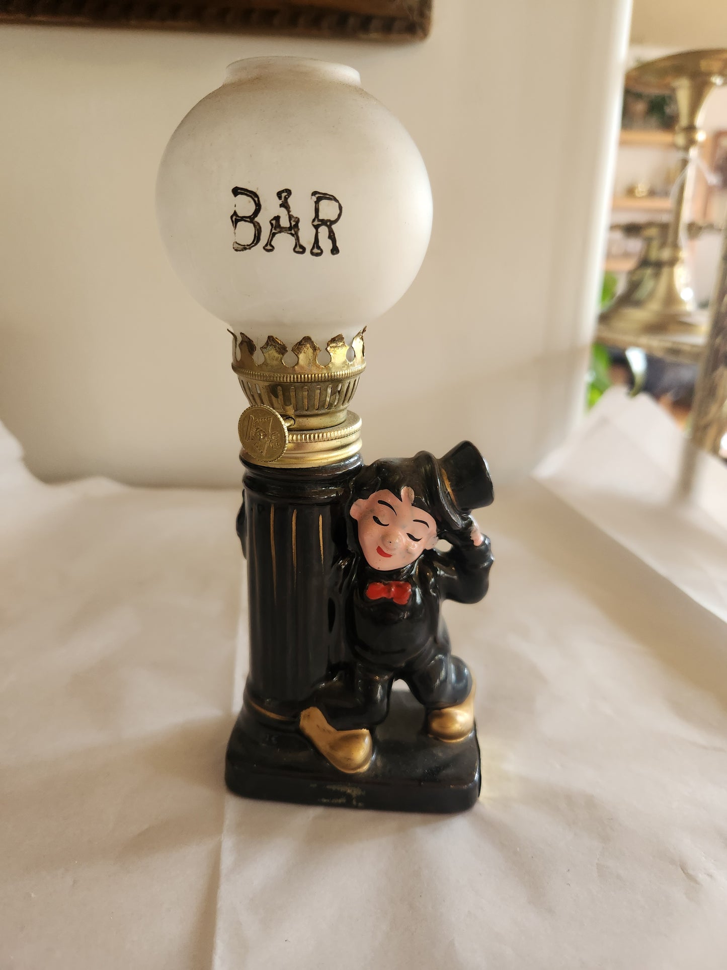 Bar Lamp Post Lantern