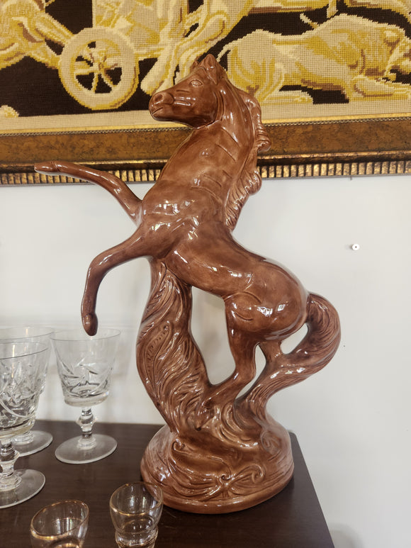Horse Sculpture